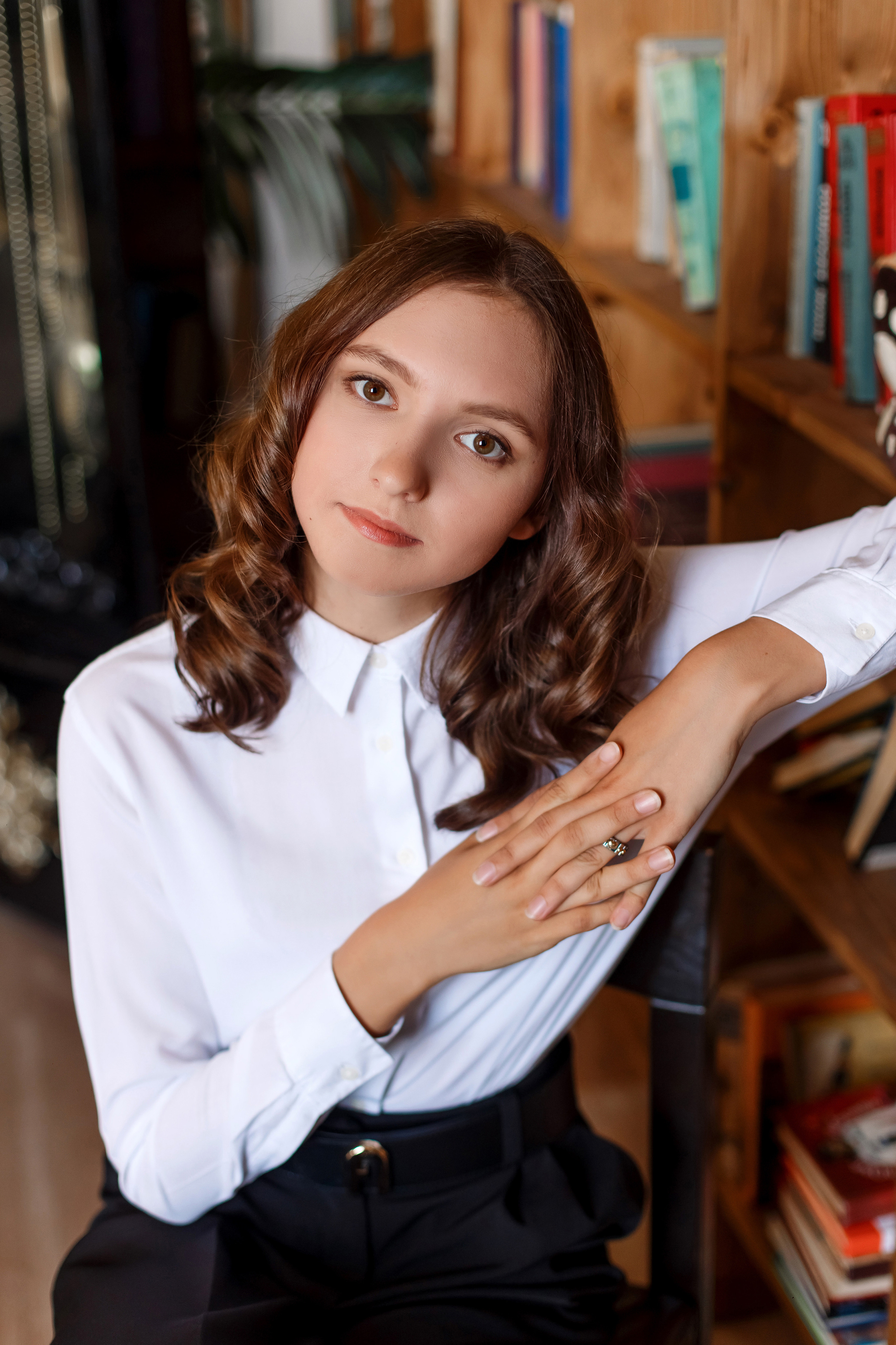 9 класс. Фотограф Любовь Корниенко, Примоский край