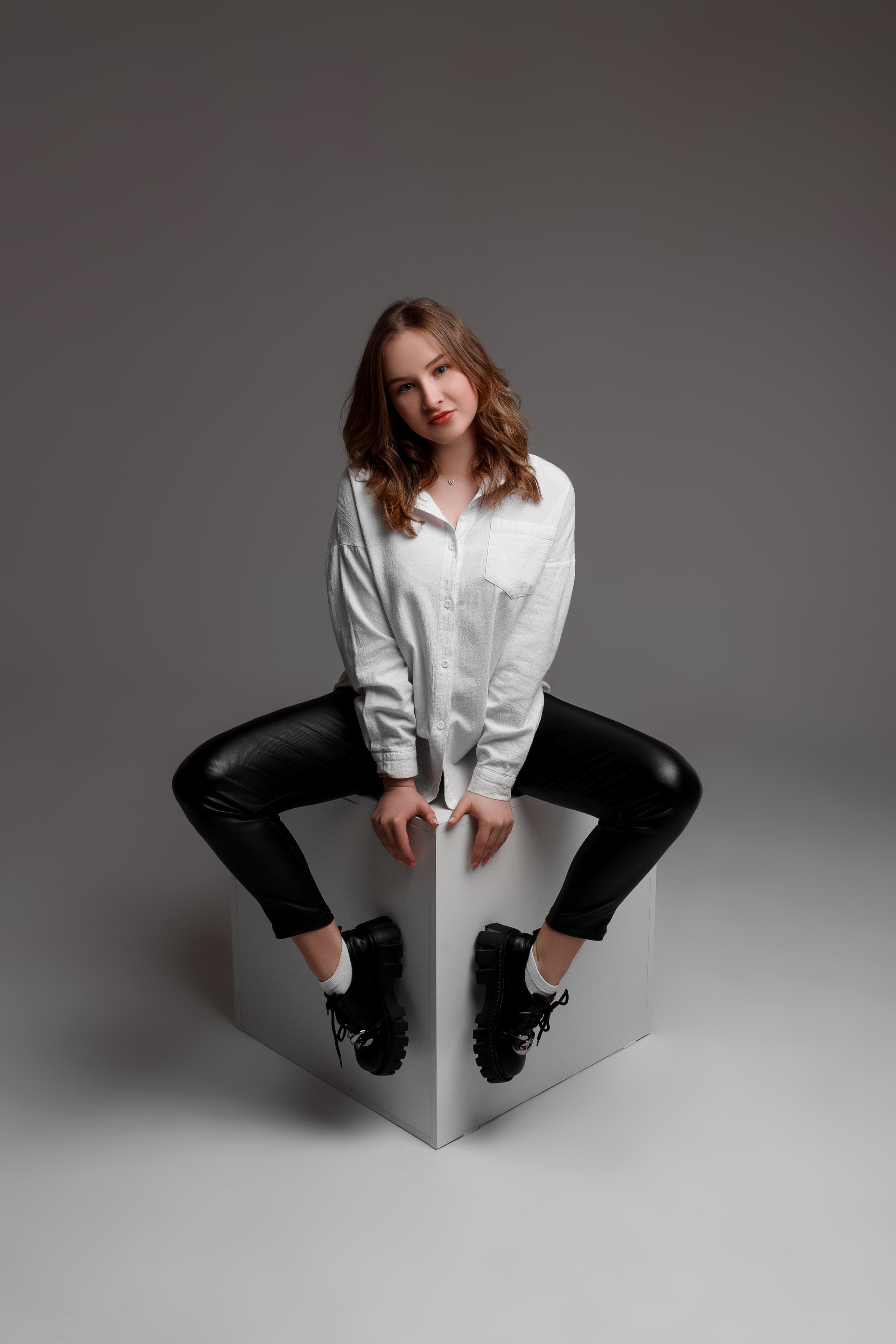 11 класс. Фотограф Любовь Корниенко, Примоский край