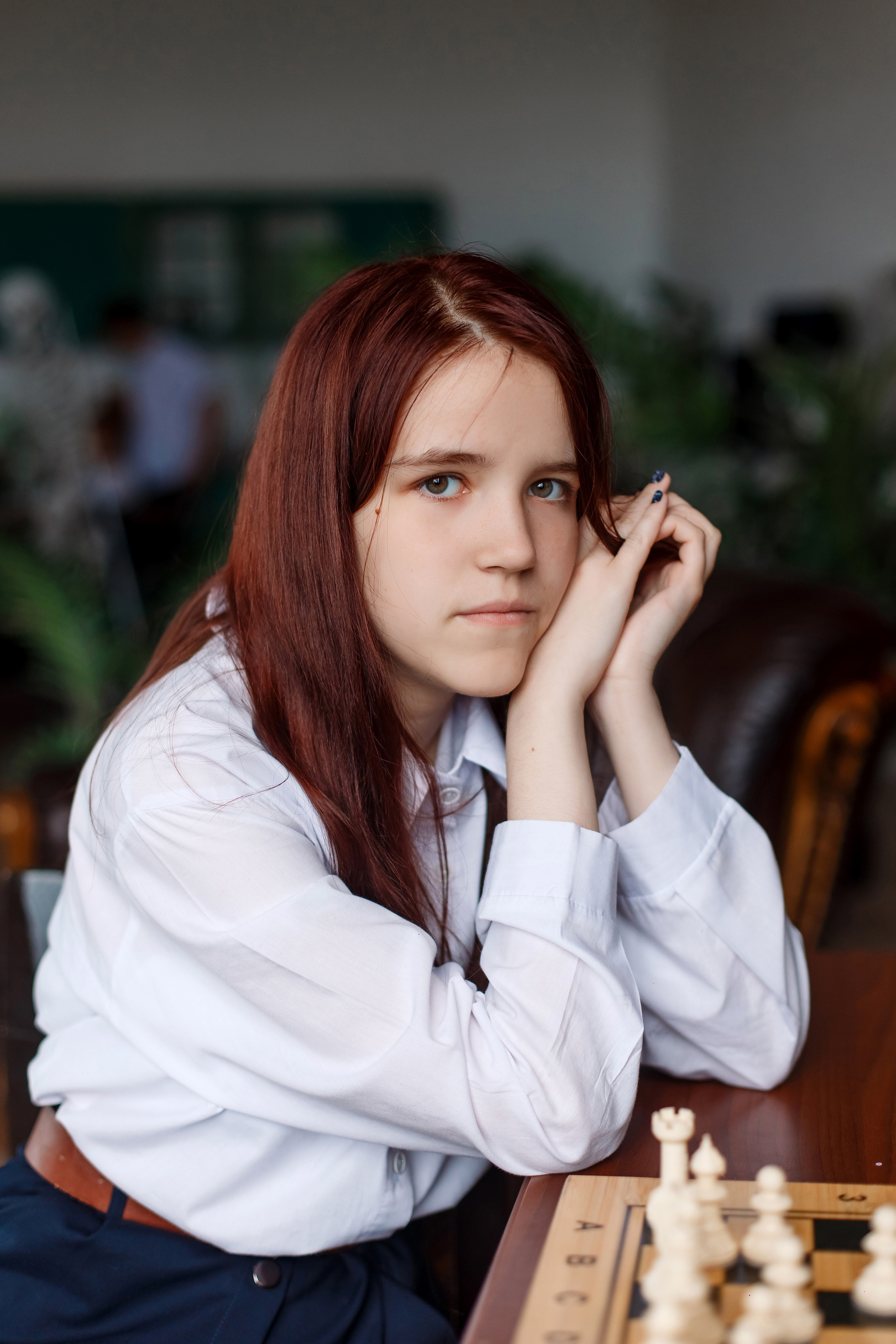 9 класс. Фотограф Любовь Корниенко, Примоский край