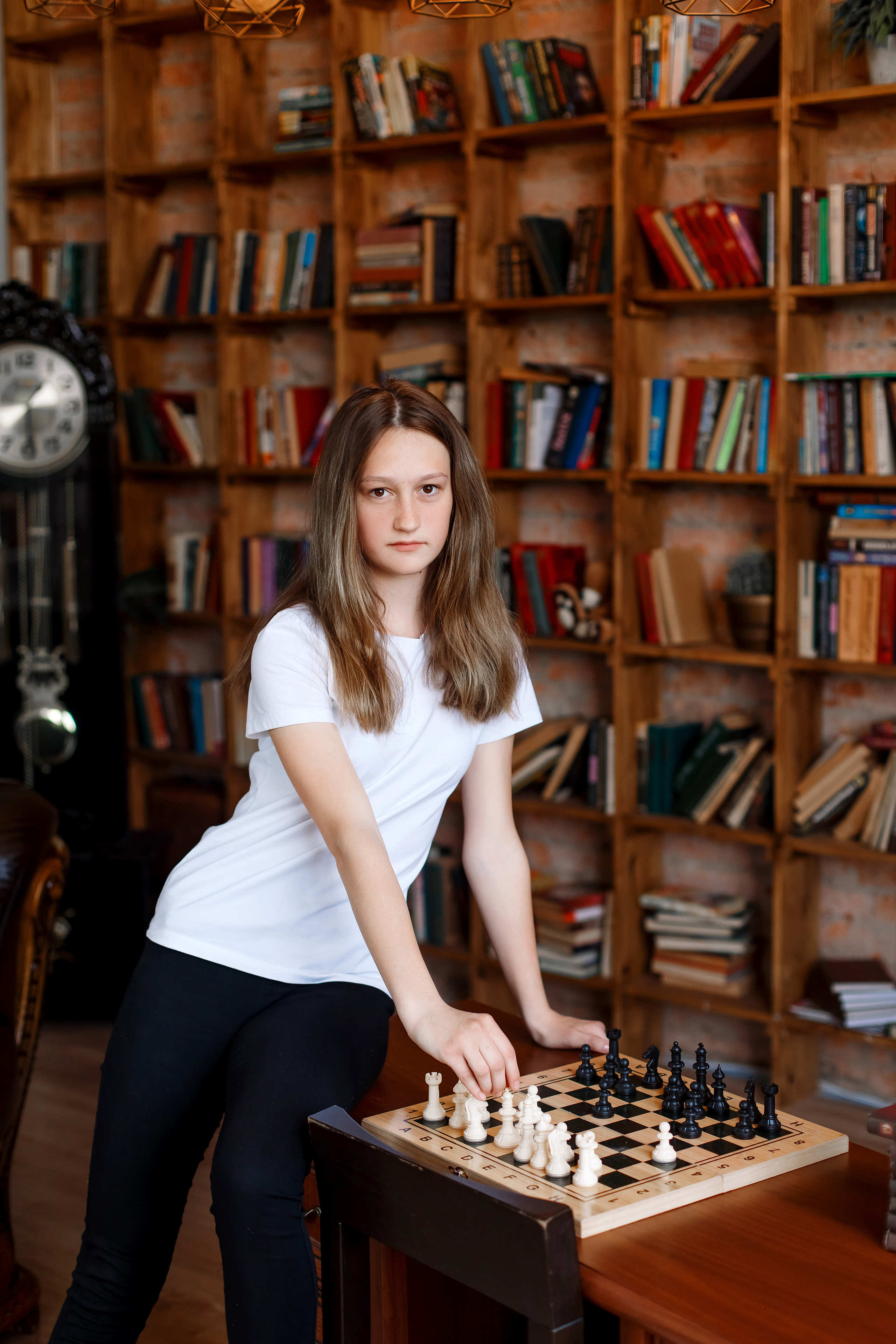 9 класс. Фотограф Любовь Корниенко, Примоский край