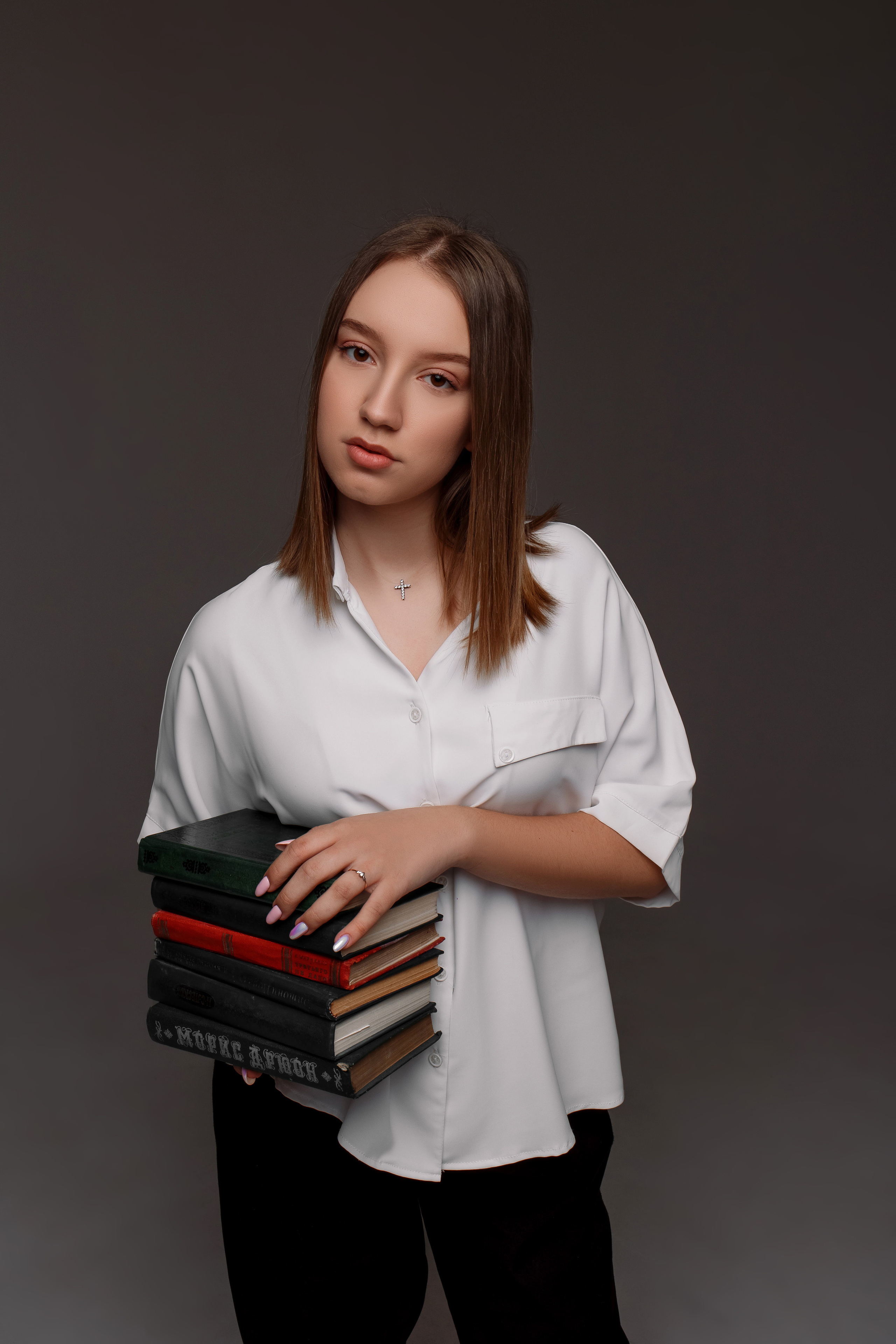 11 класс. Фотограф Любовь Корниенко, Примоский край