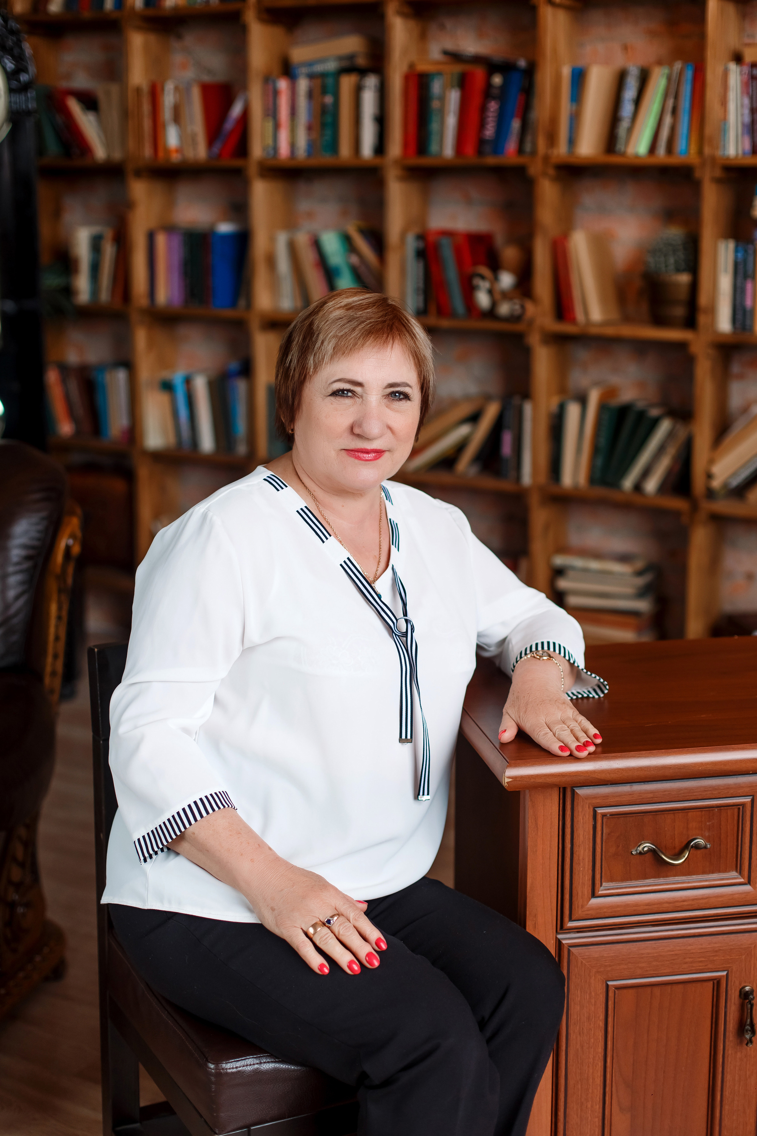 9 класс. Фотограф Любовь Корниенко, Примоский край