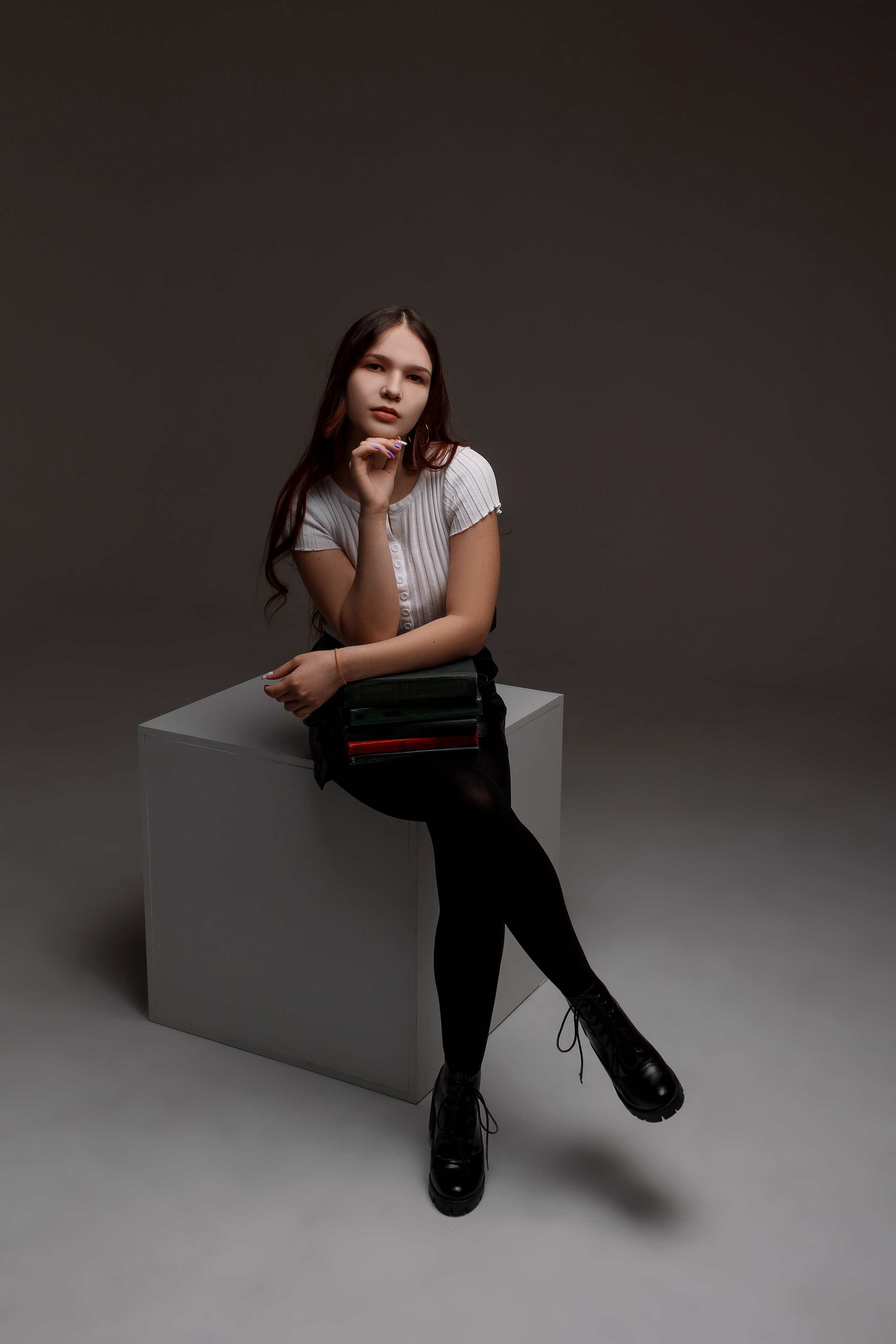 11 класс. Фотограф Любовь Корниенко, Примоский край