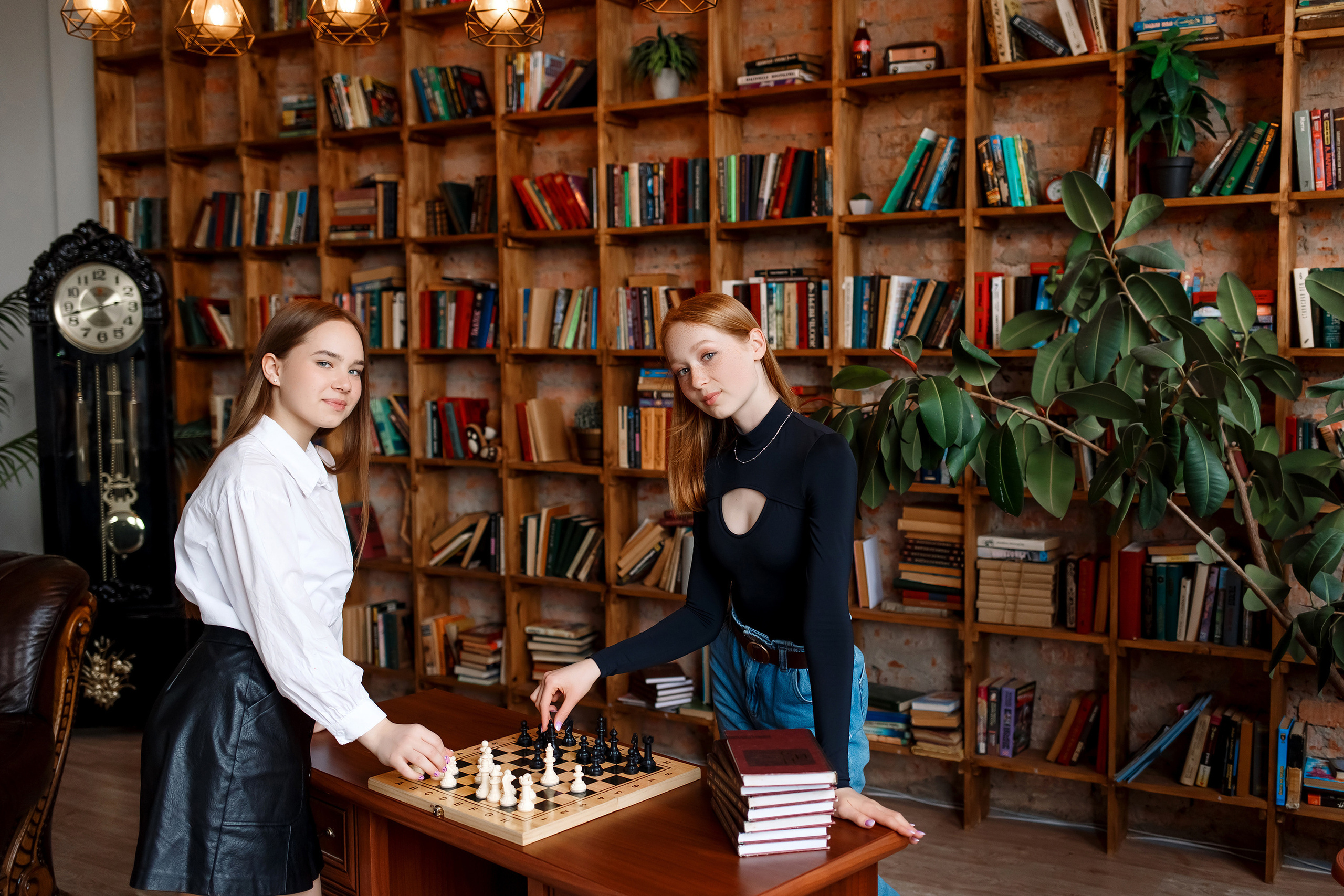 9 класс. Фотограф Любовь Корниенко, Примоский край