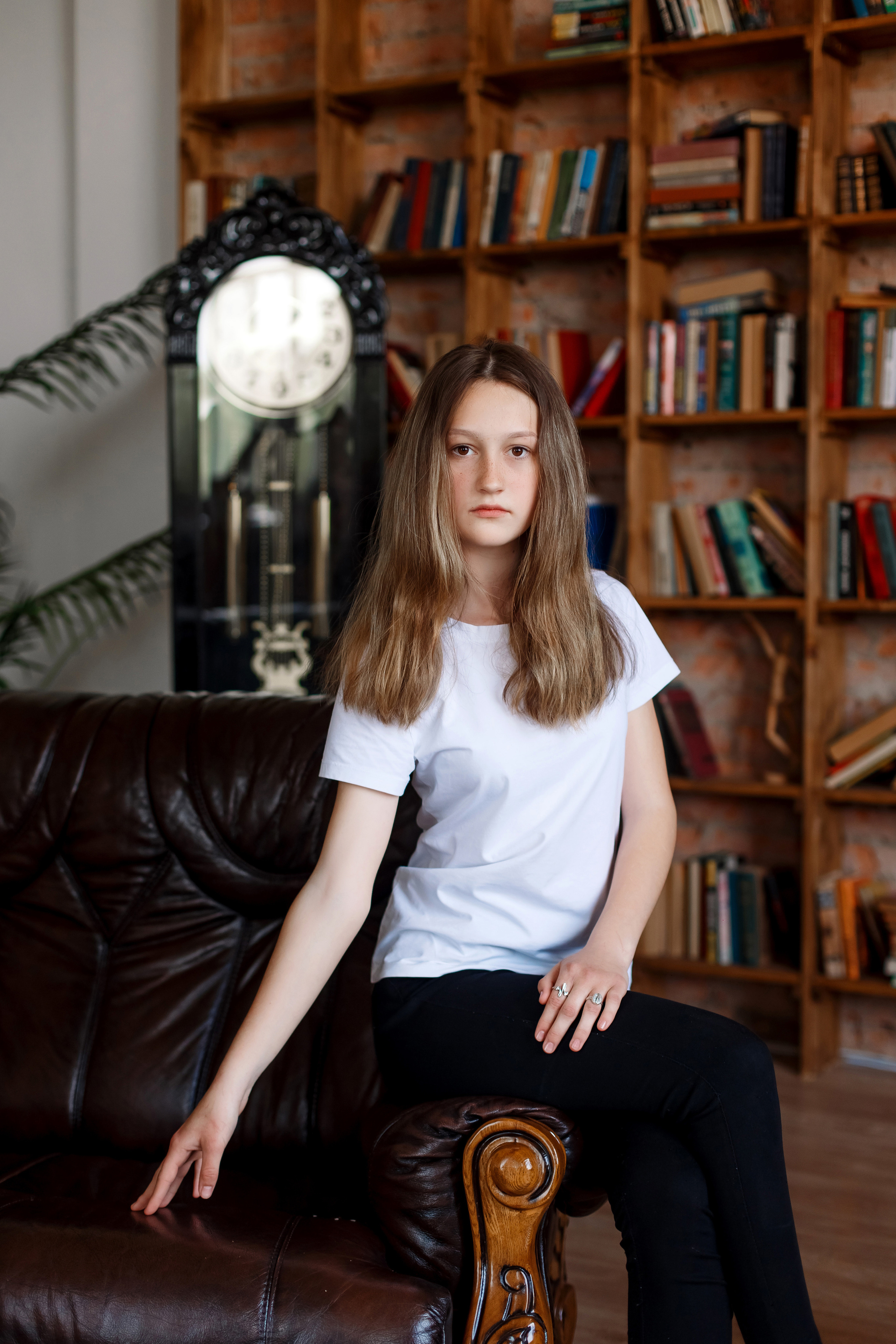 9 класс. Фотограф Любовь Корниенко, Примоский край