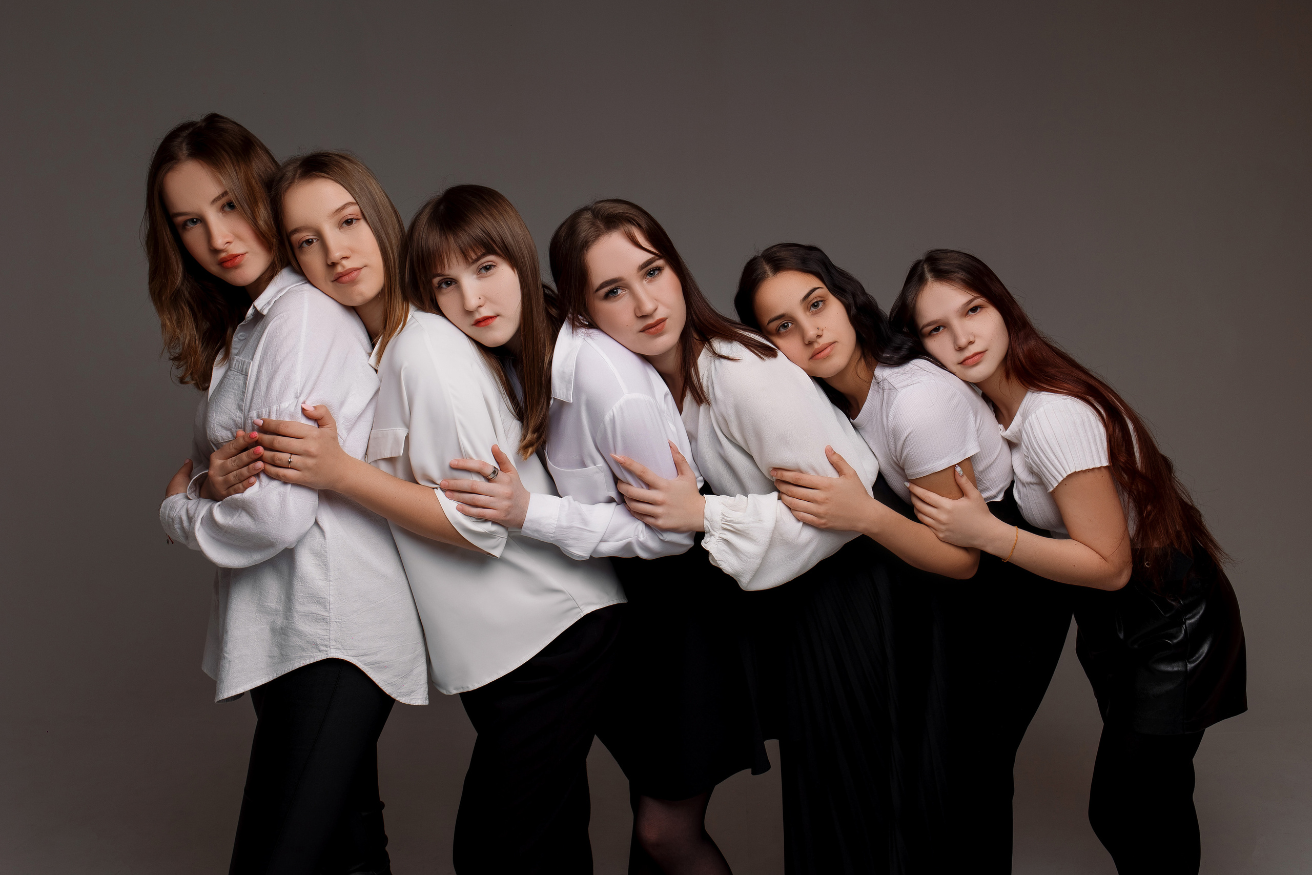 11 класс. Фотограф Любовь Корниенко, Примоский край