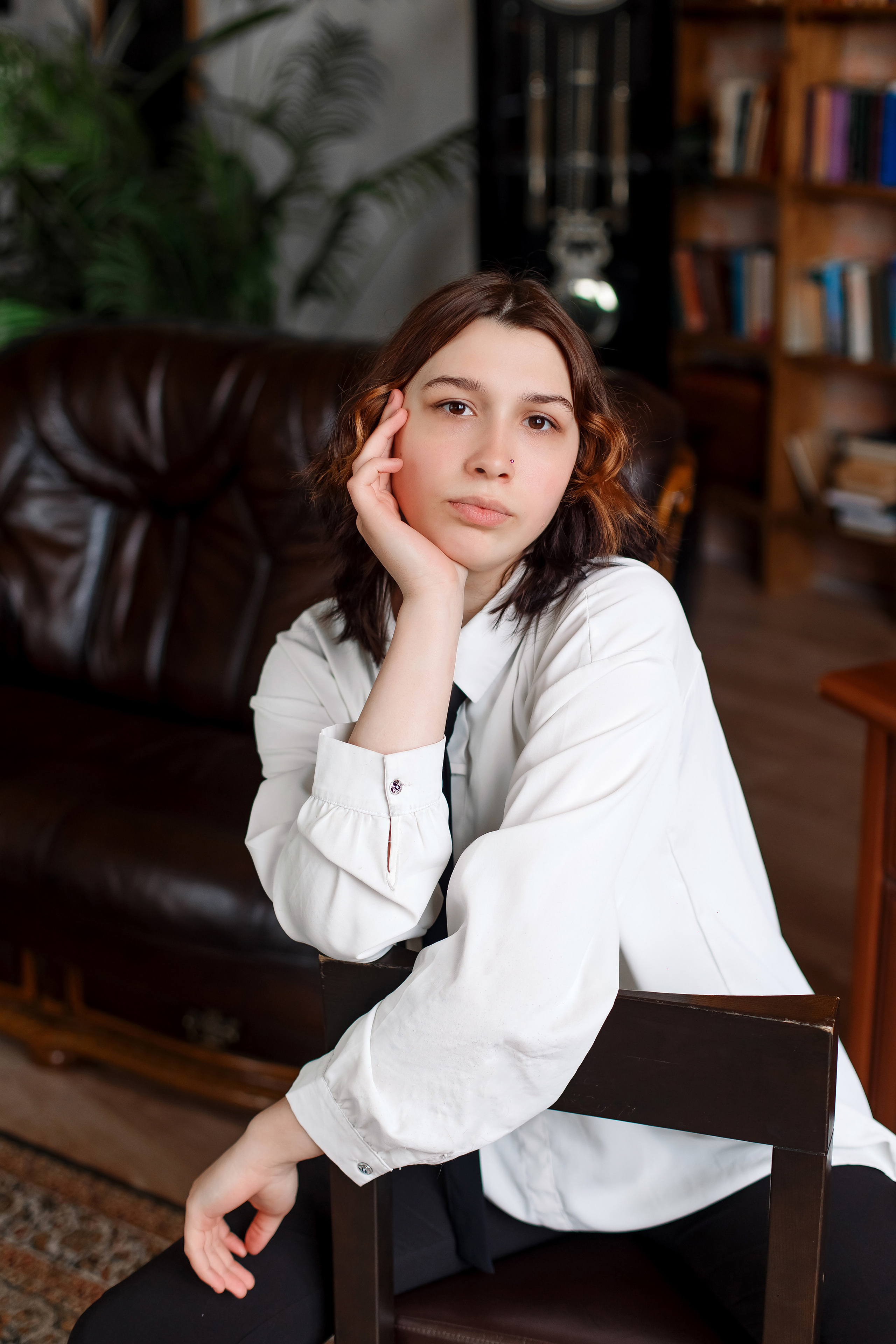 9 класс. Фотограф Любовь Корниенко, Примоский край