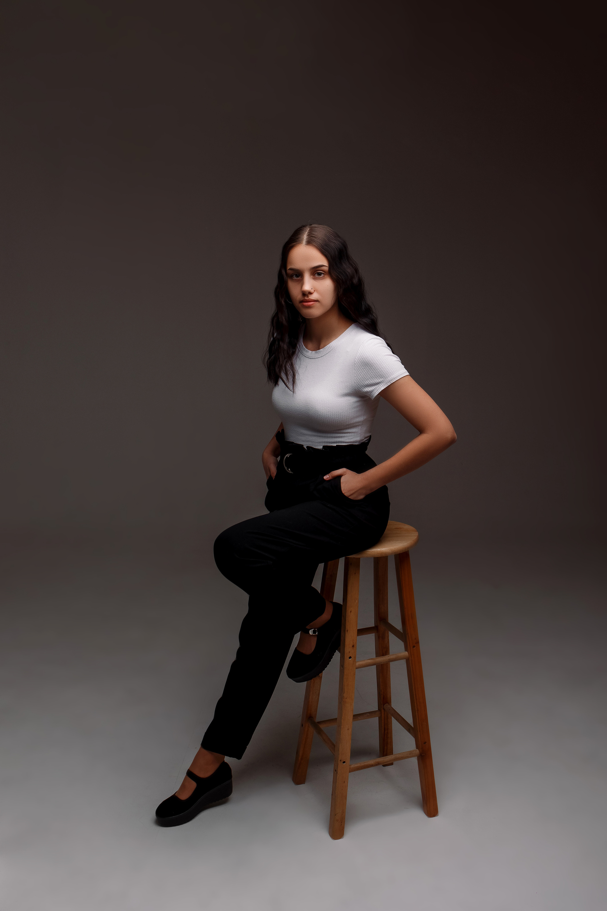 11 класс. Фотограф Любовь Корниенко, Примоский край