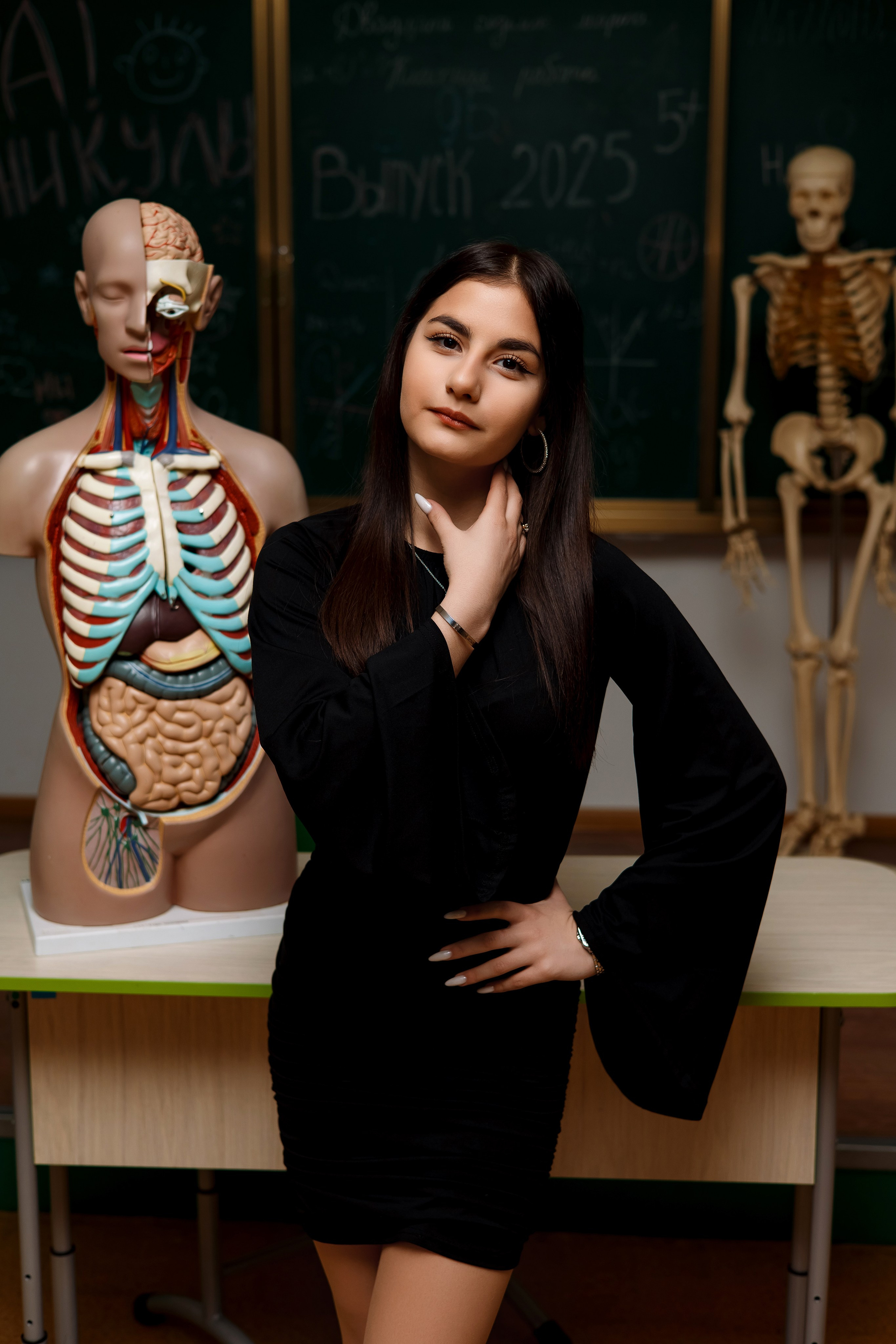 9 класс 11 школа. Фотограф Любовь Корниенко, Примоский край