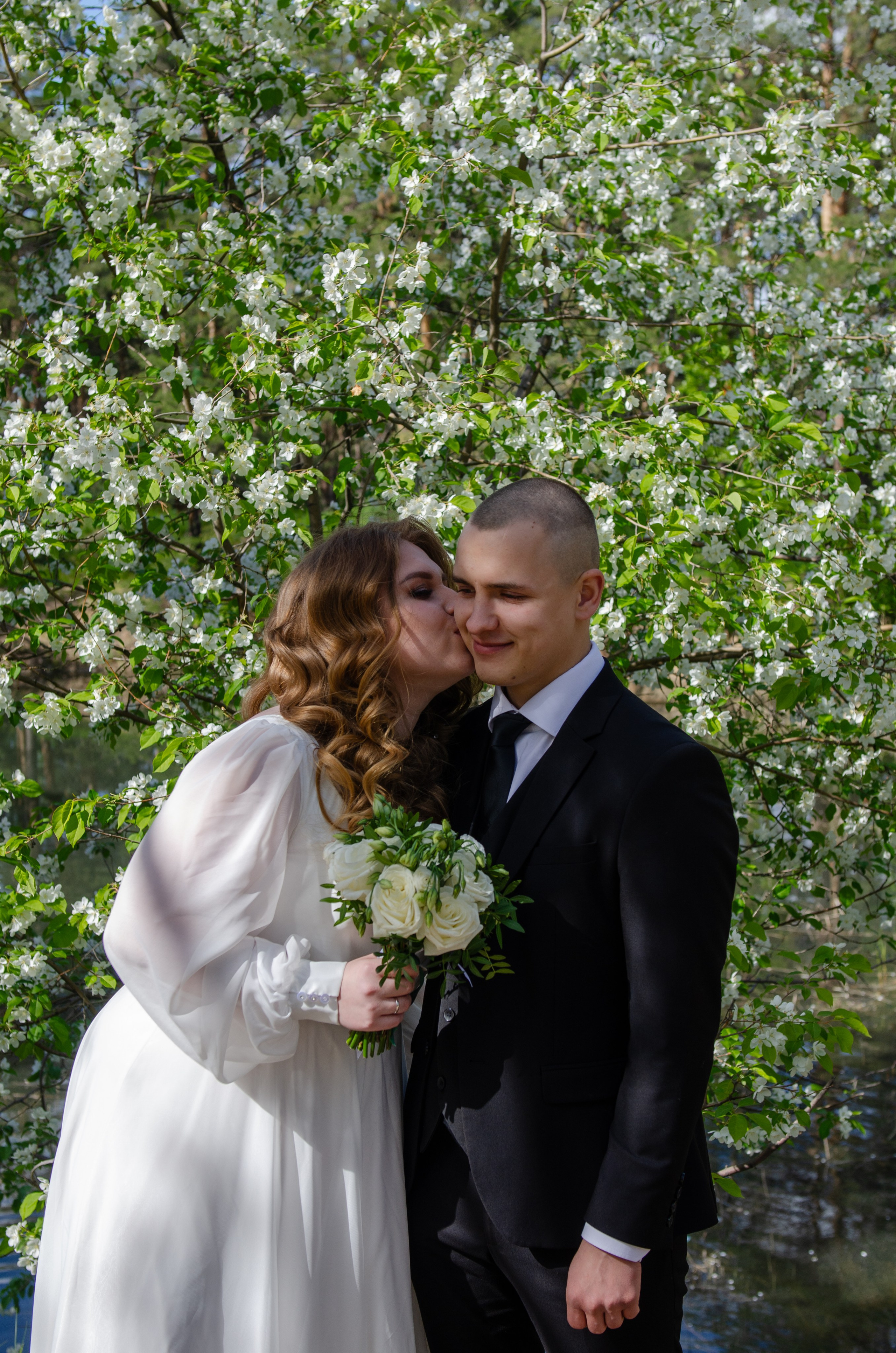 Анна и Никита. Фотограф Челябинск Ирина Ермоленко