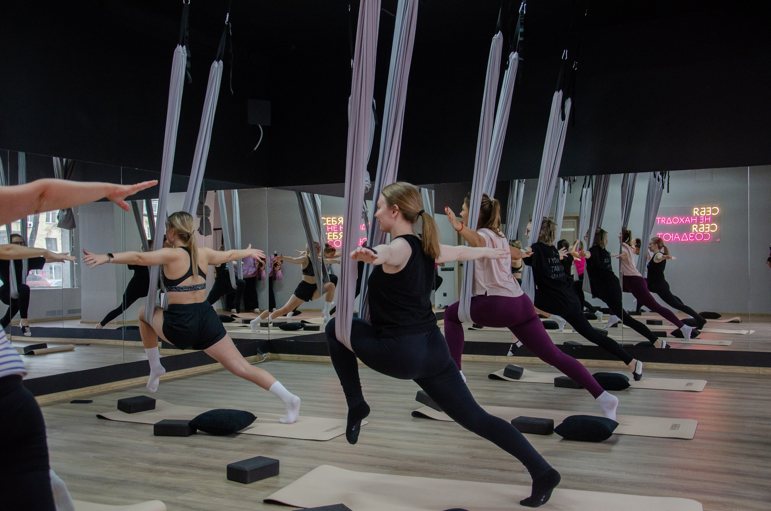 Открытие студии растяжки. Фотограф Челябинск Ирина Ермоленко