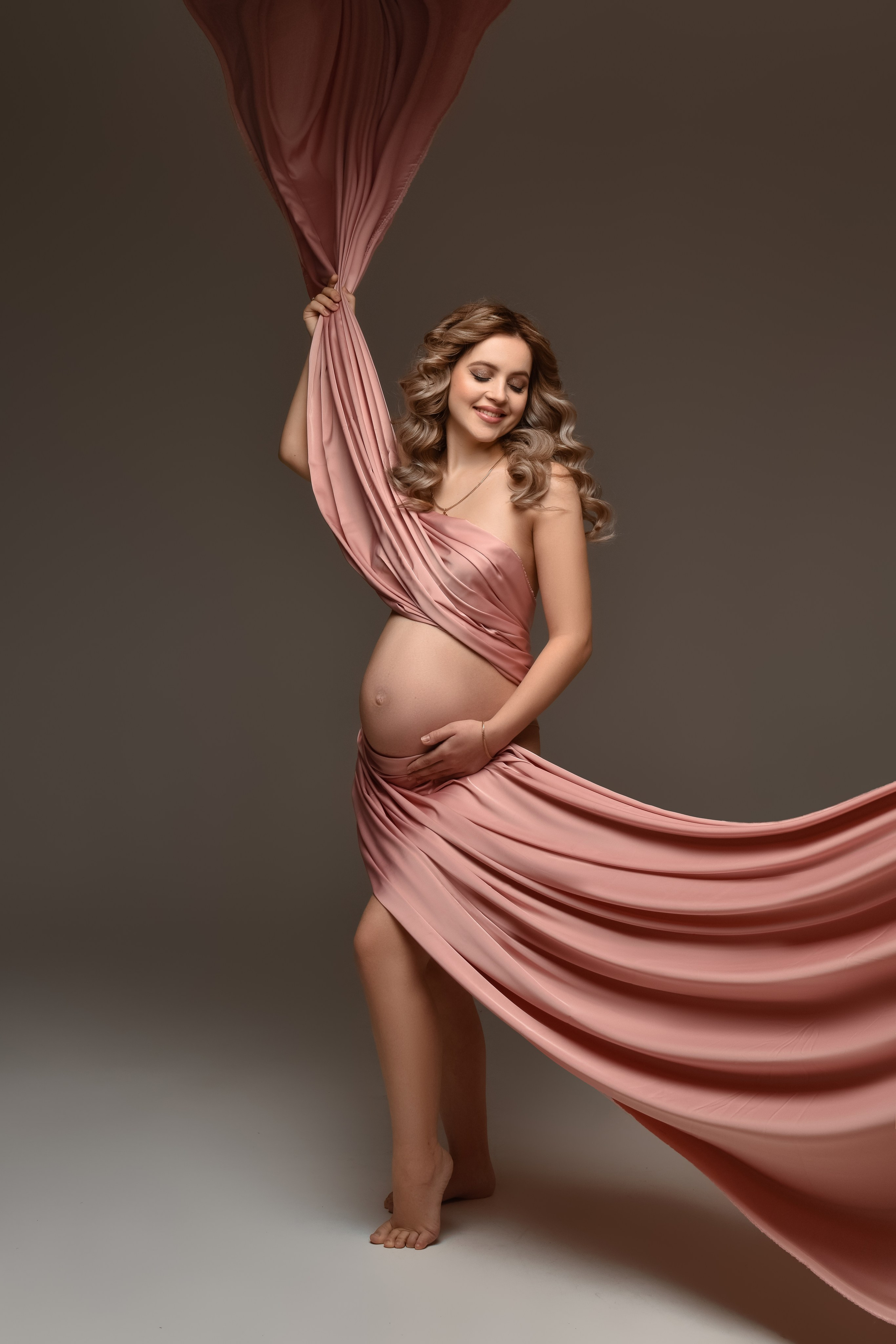 Беременность. Воронина Ирина — фотограф беременности — Томск