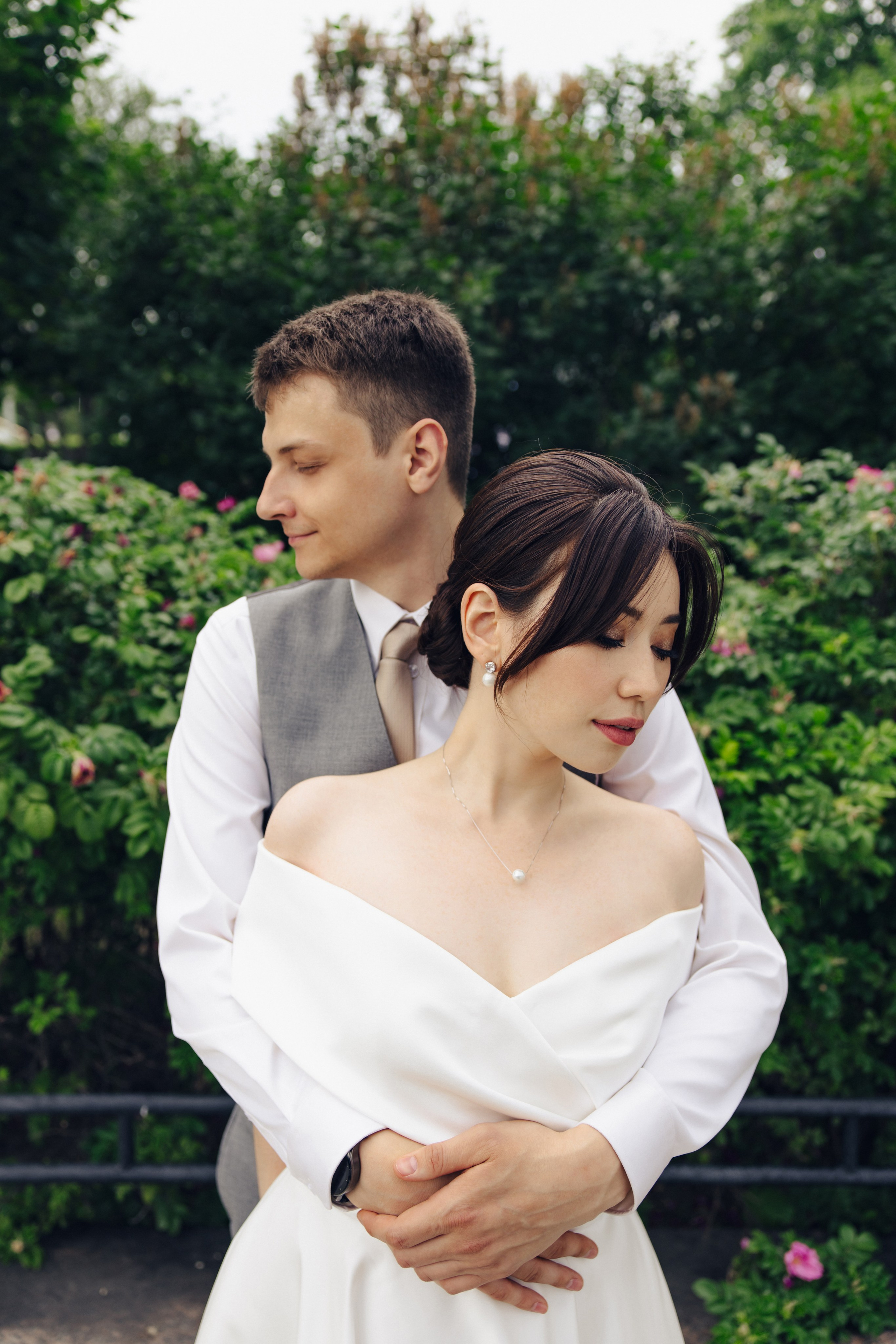 Михаил и Аделина. Фотограф в Красноярске