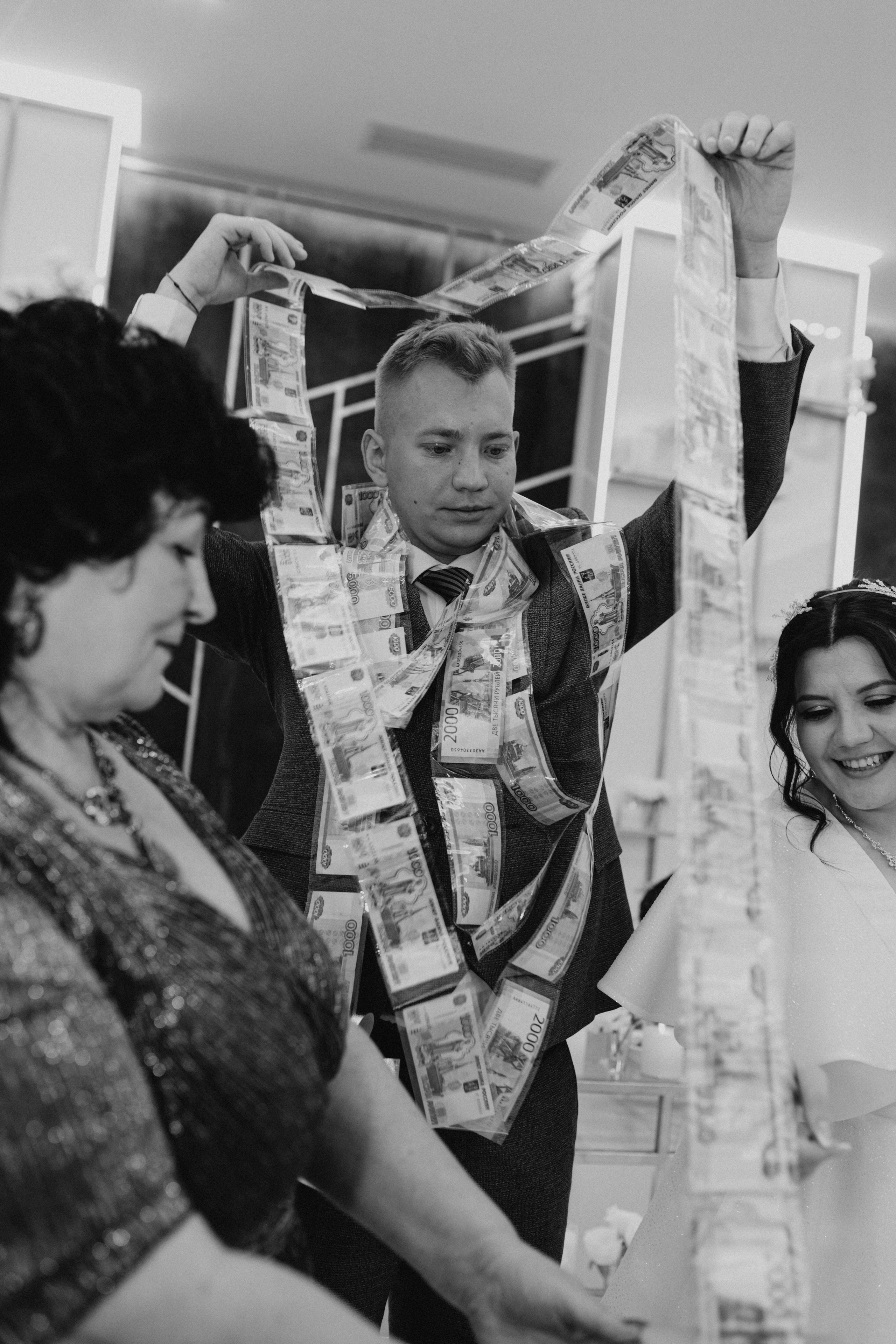 Алина и Никита. Фотограф Полина Безрядина