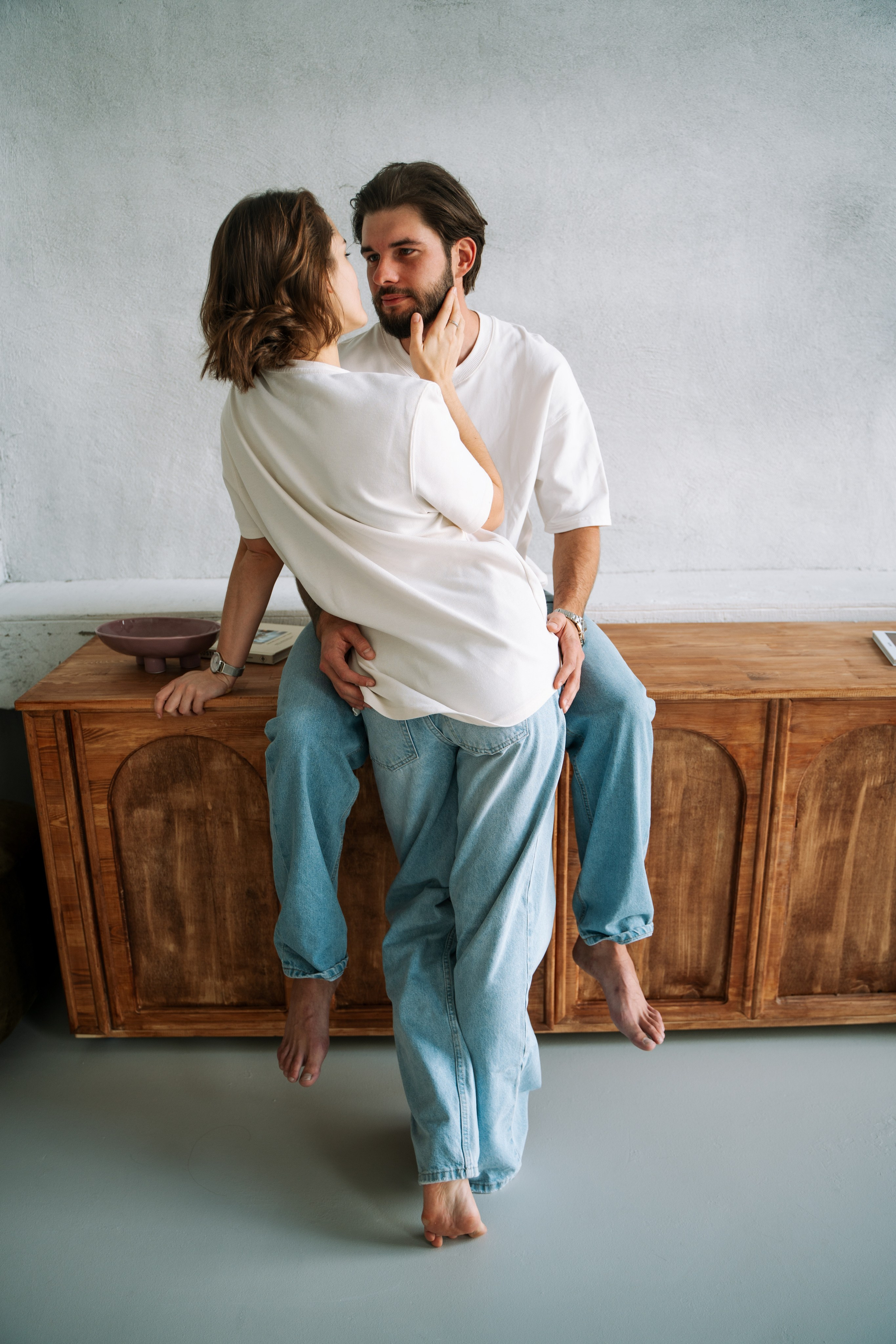 Студия. Фотограф Мария Зайчик