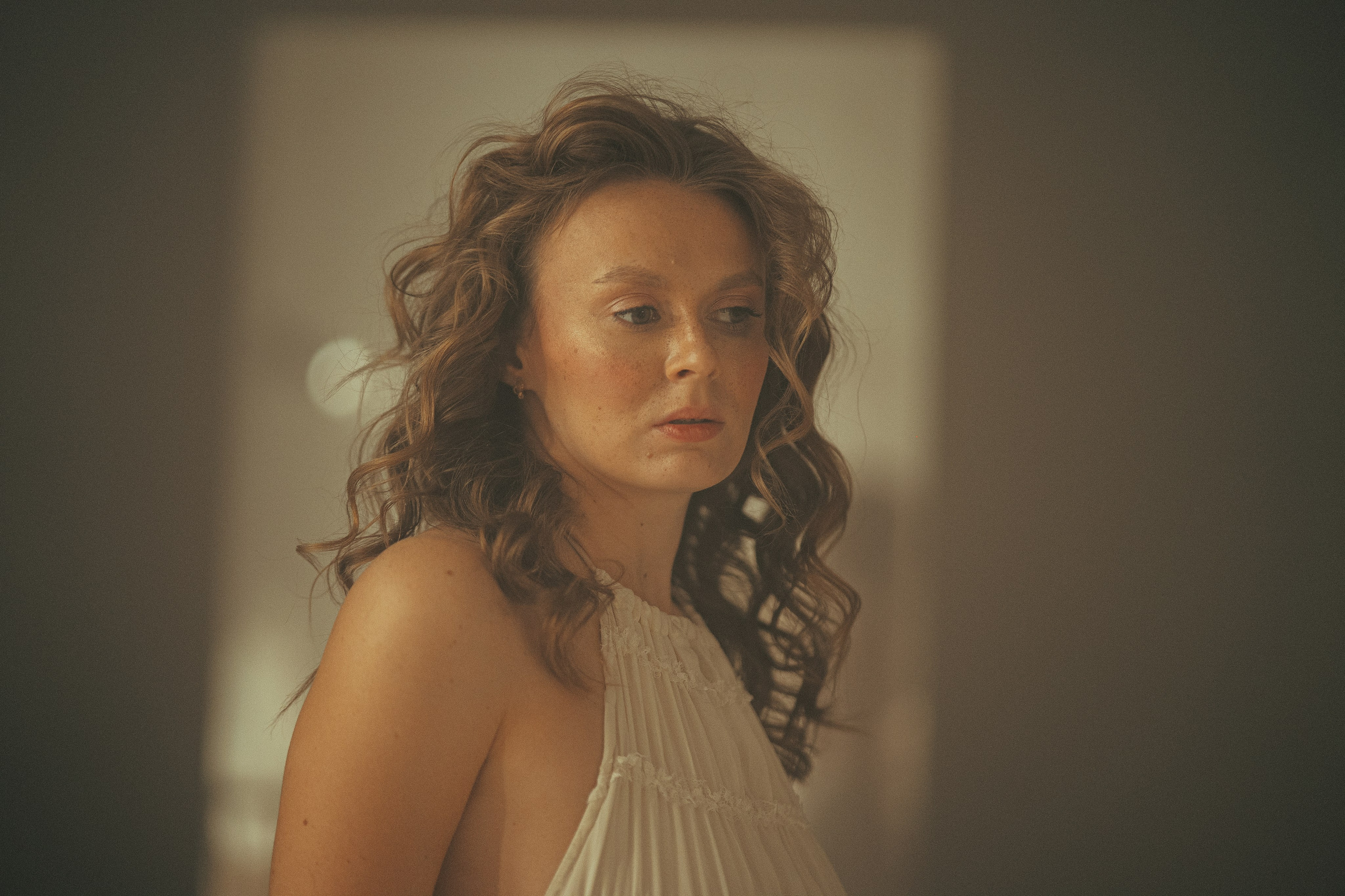 Студия. Фотограф Мария Зайчик