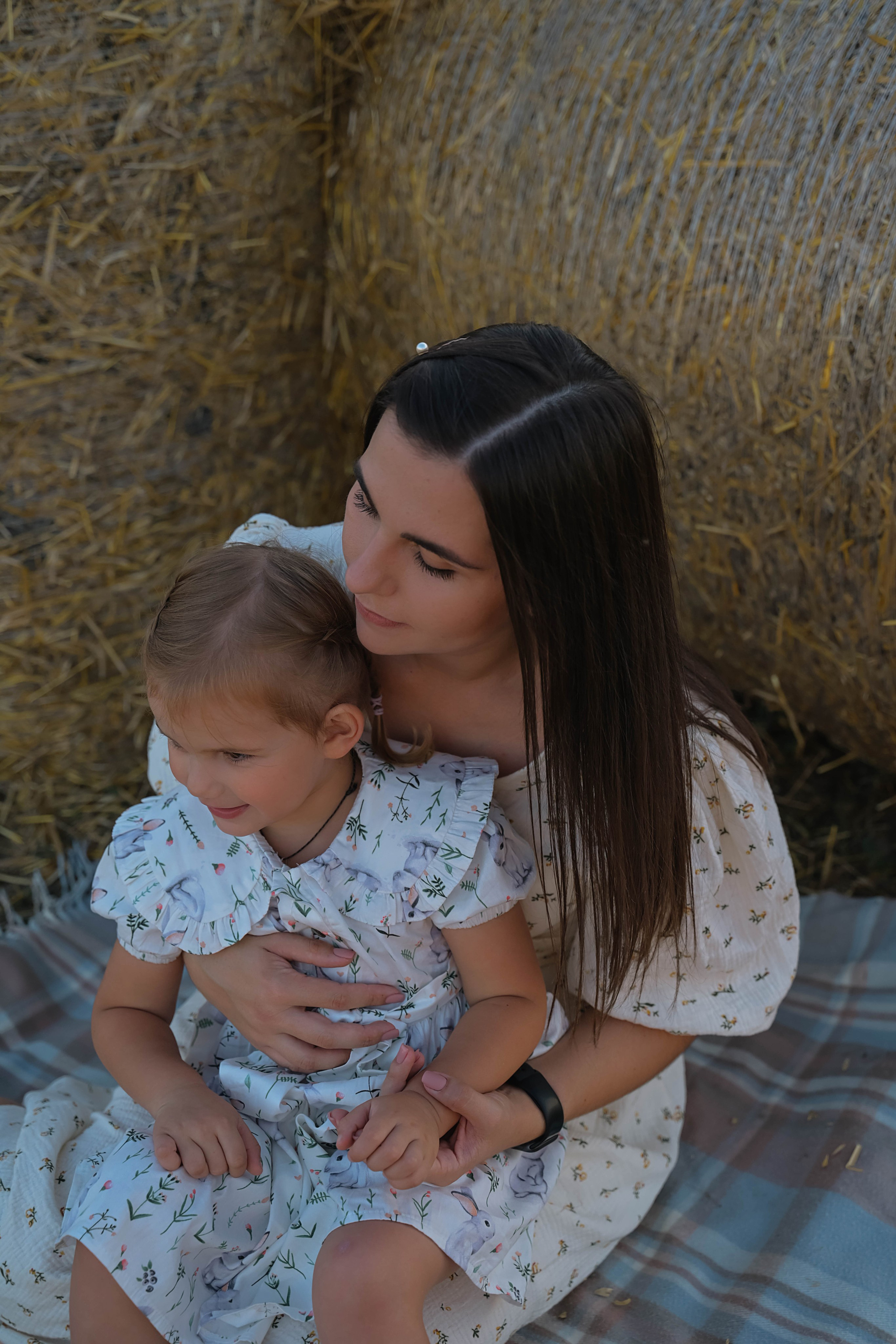 Мама дочь уличная. Фотограф Подольск