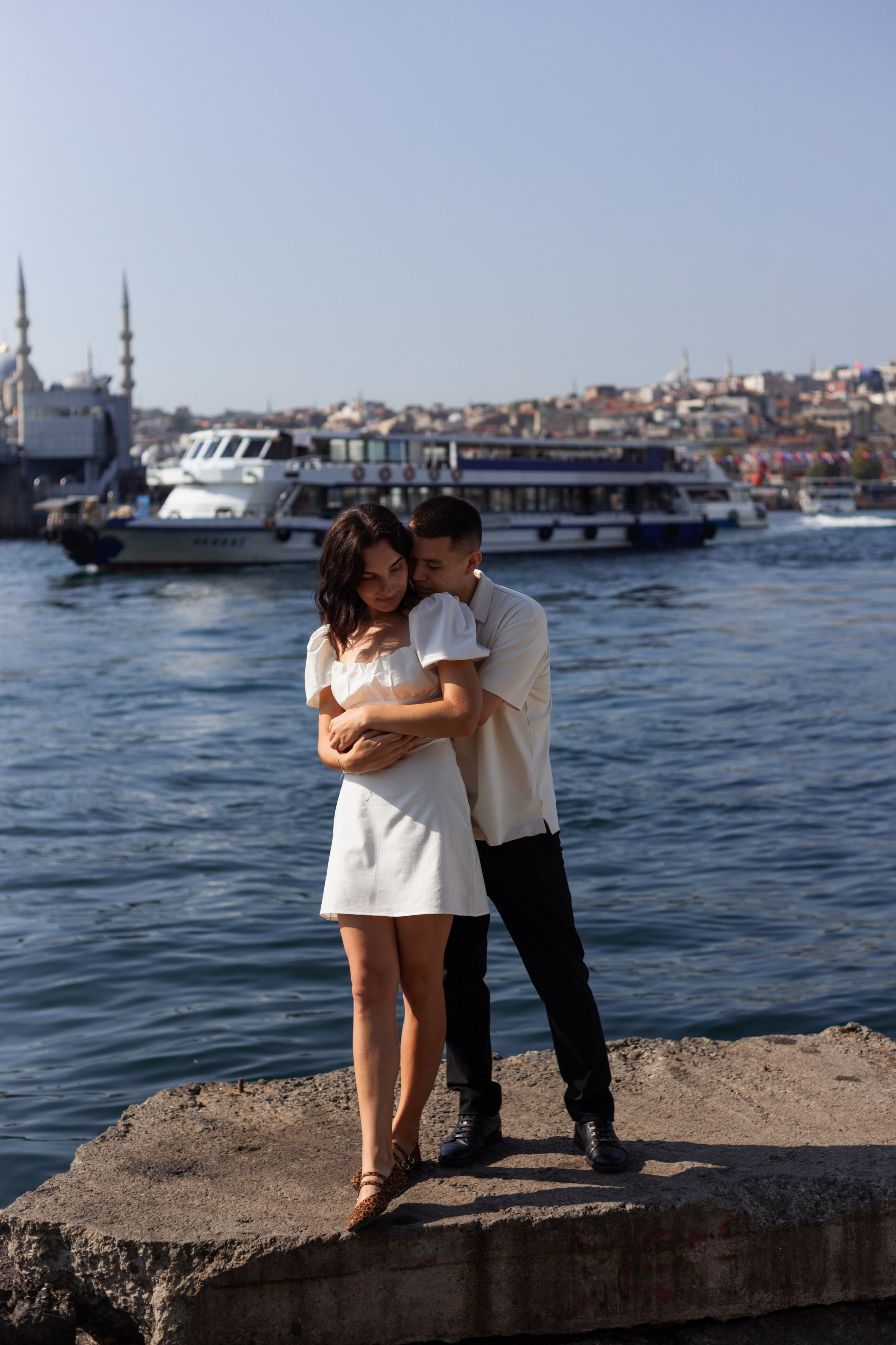 Надиль+Даурен. Женский и семейный фотограф в Стамбуле и Москве