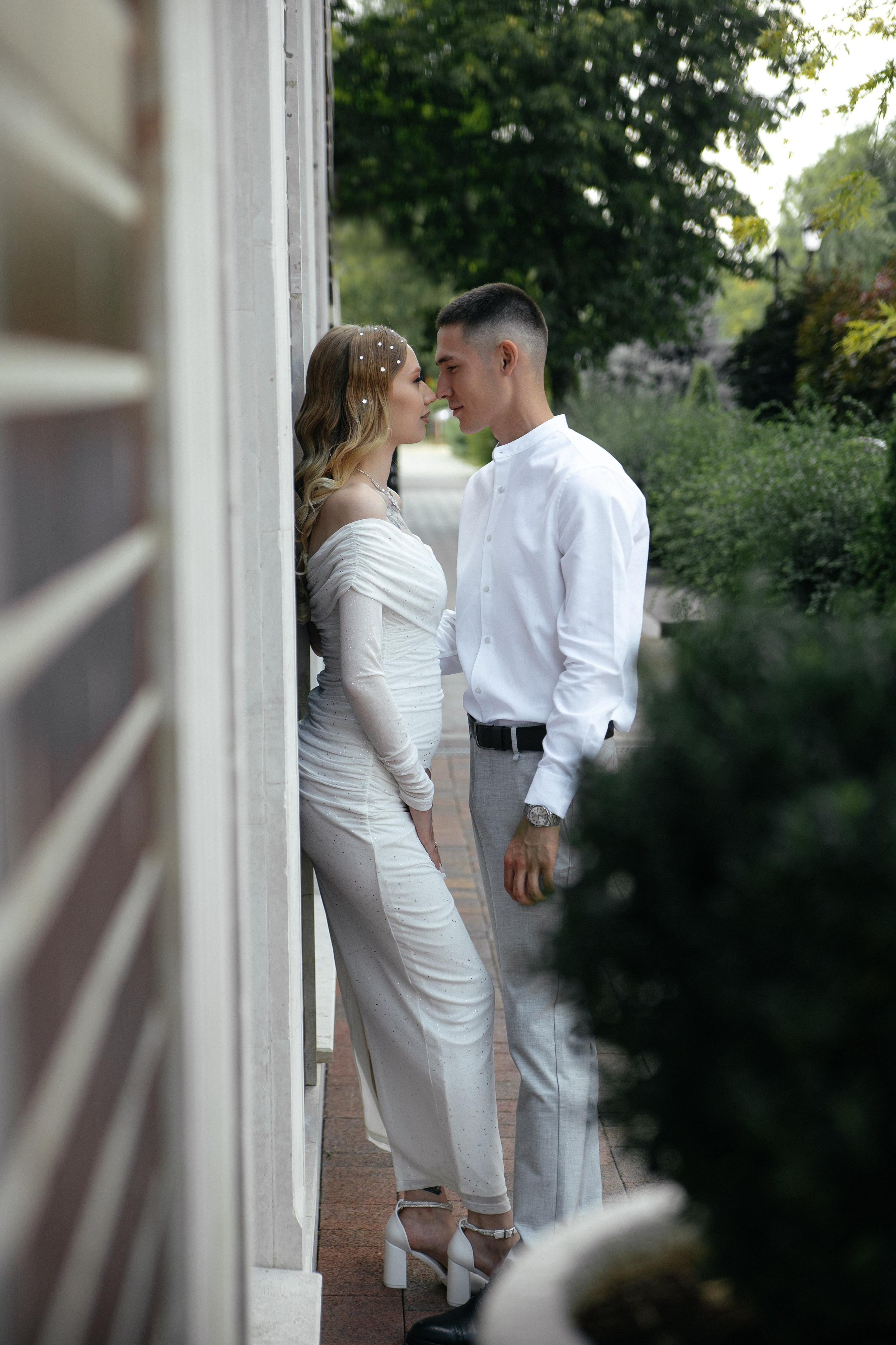 Ксения и Александр. Свадебный фотограф в Буденновске