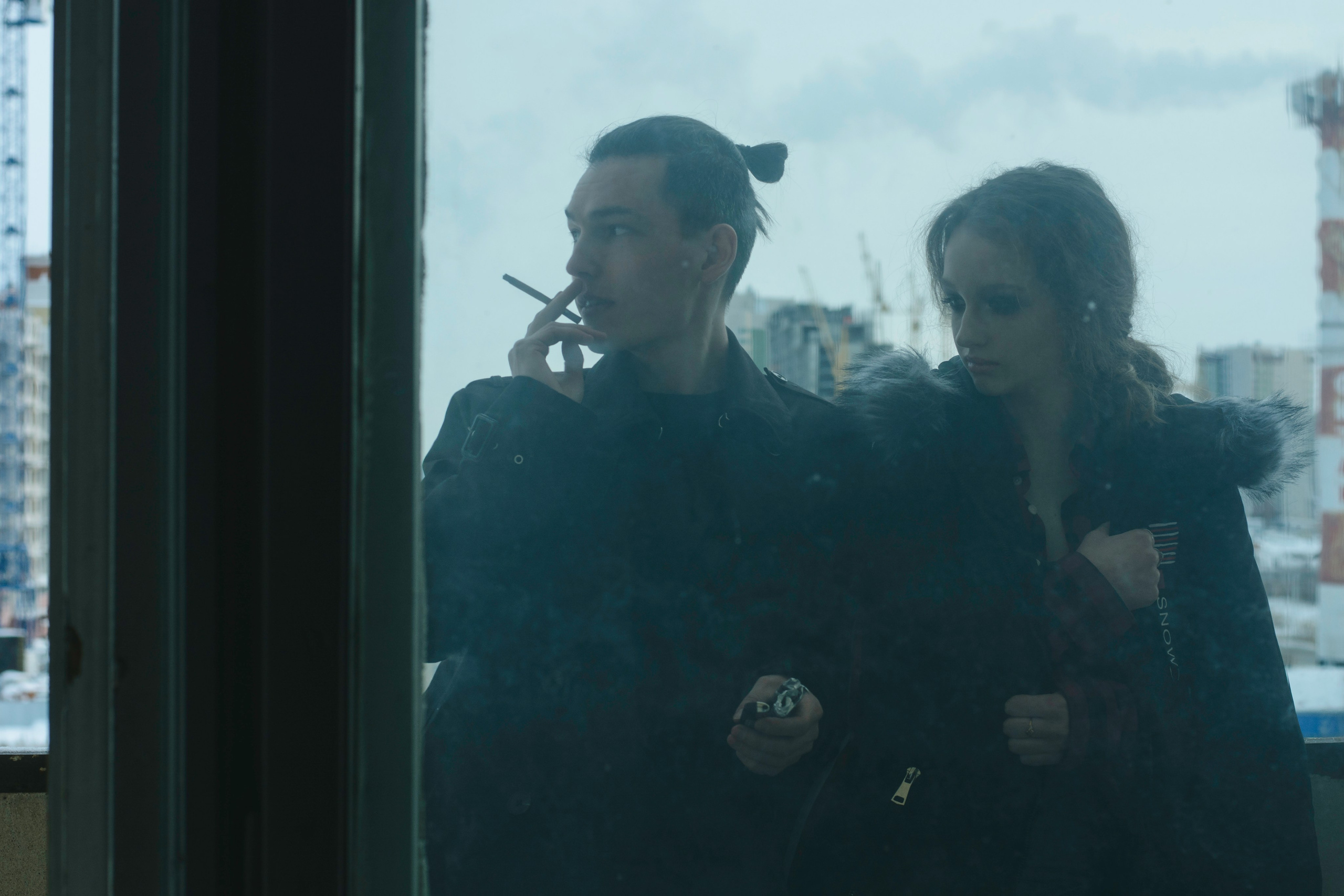 Любовь с мк Марии Якимовой. Женский фотограф в Москве Анастасия Сидорова