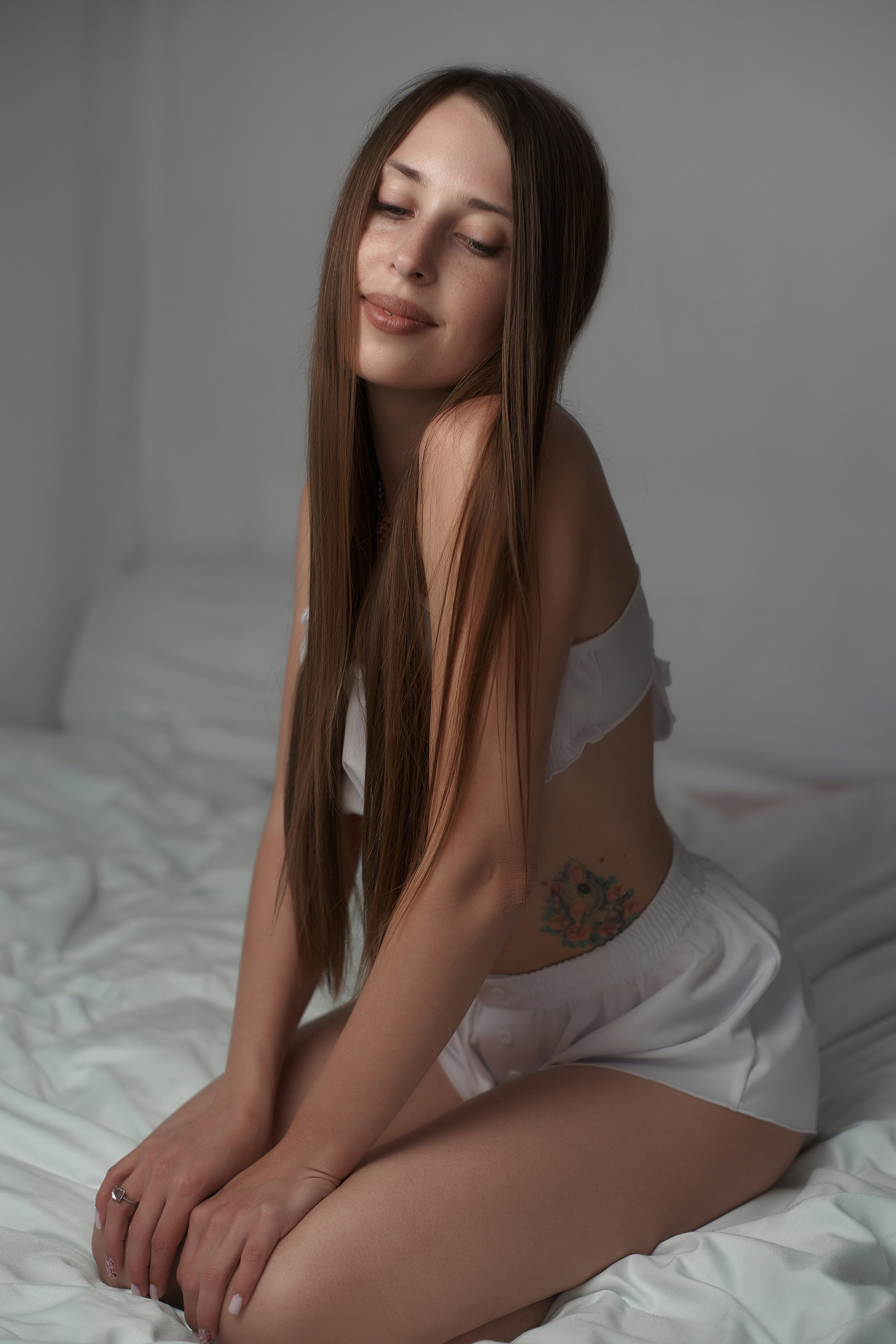 Ню. Фотограф Александр Кудинов, Крым: Легкие съемки, живые эмоции