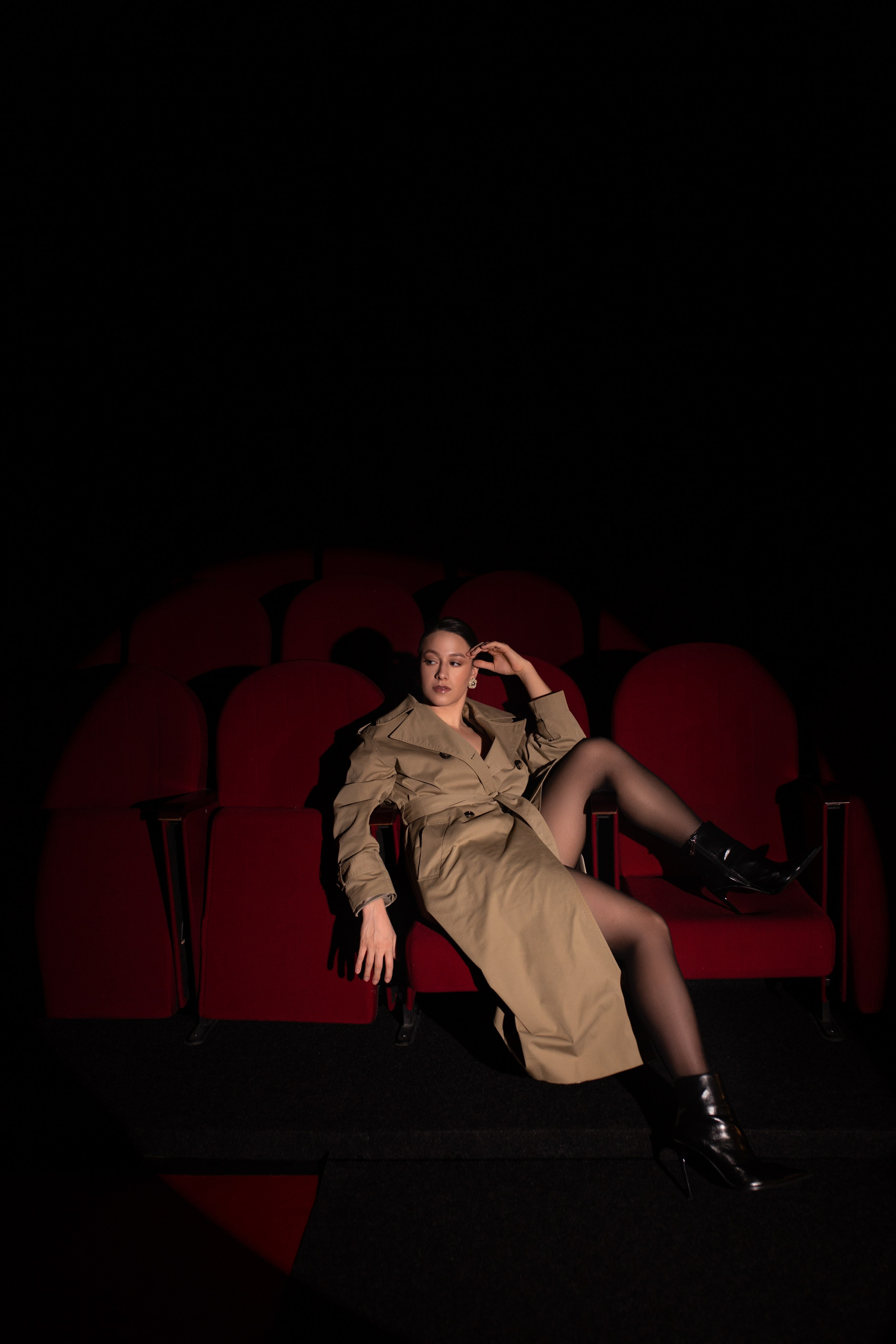 Ксюша. Фотограф Новосибирск Халуева Елена