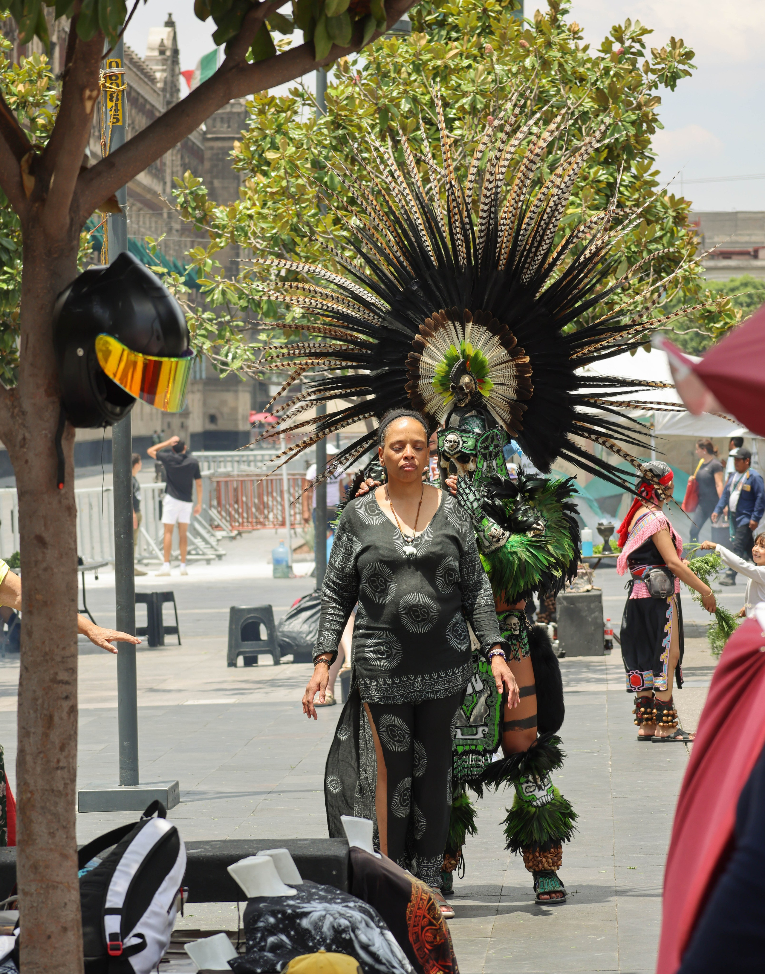 Теночтетлан и теночки. Kateserbina