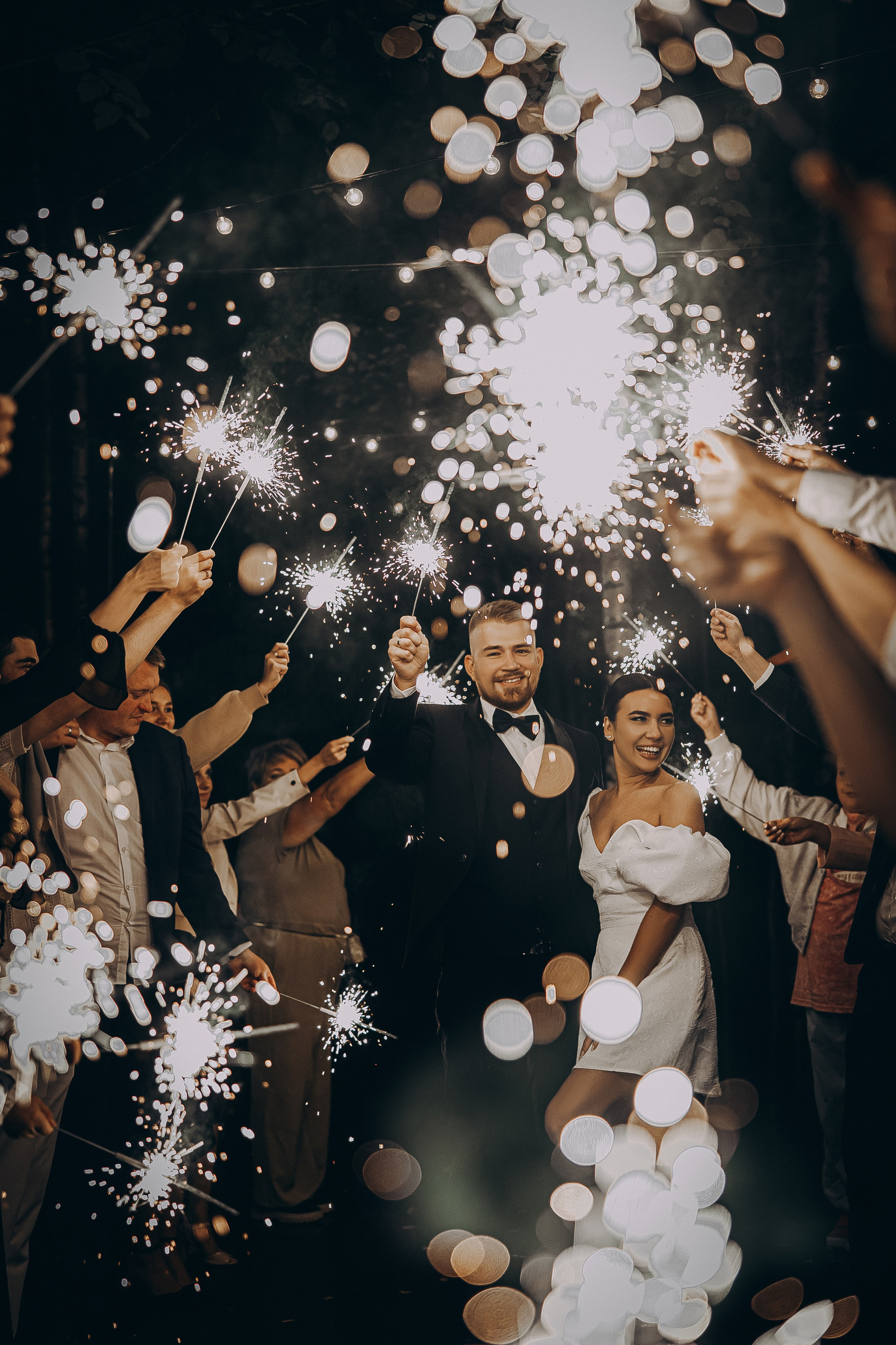 Александр и Арина. Свадебный и семейный фотограф Елизавета Ермак | Москва и МО