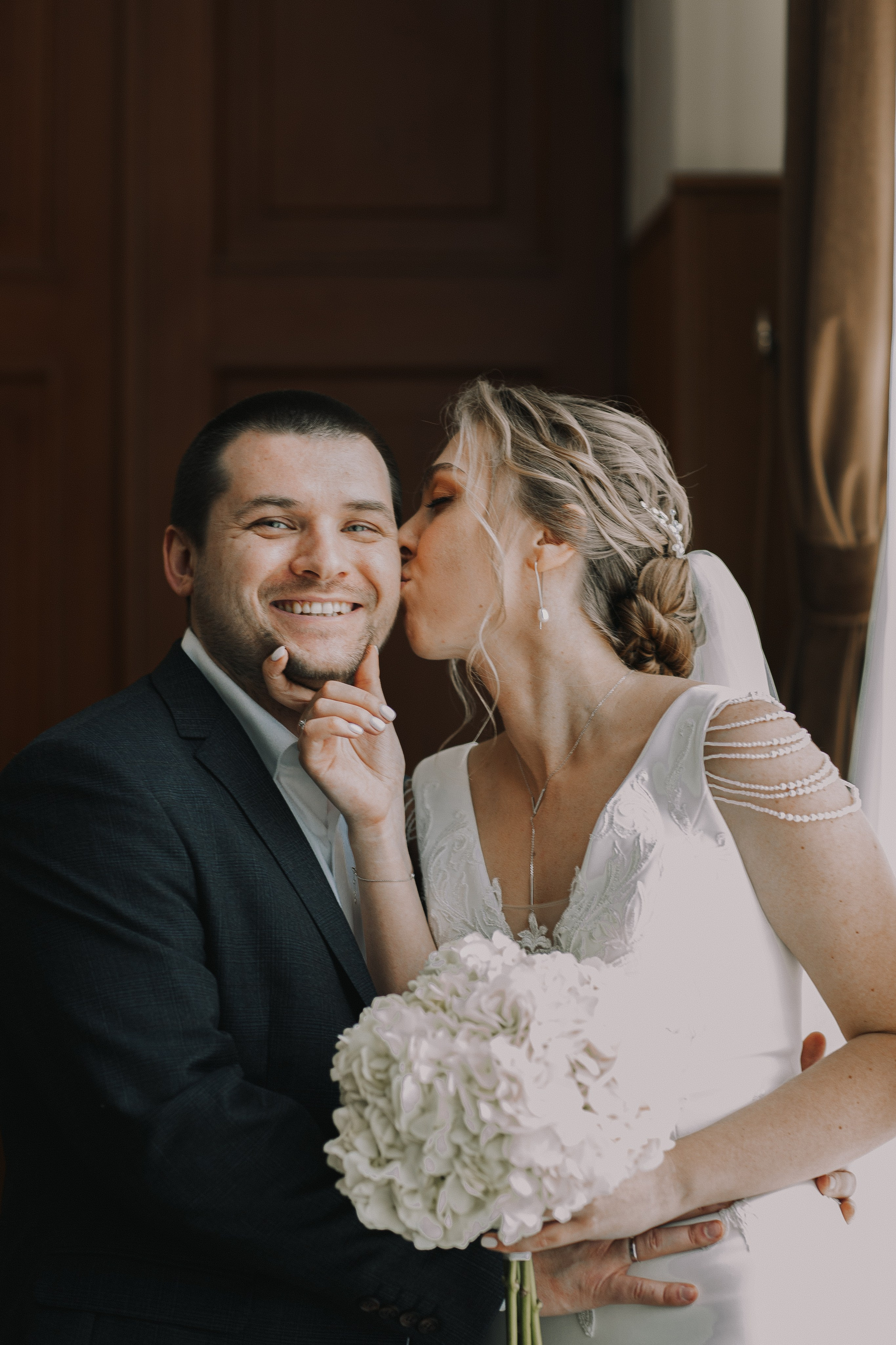 Андрей и Валерия. Свадебный и семейный фотограф Елизавета Ермак | Москва и МО