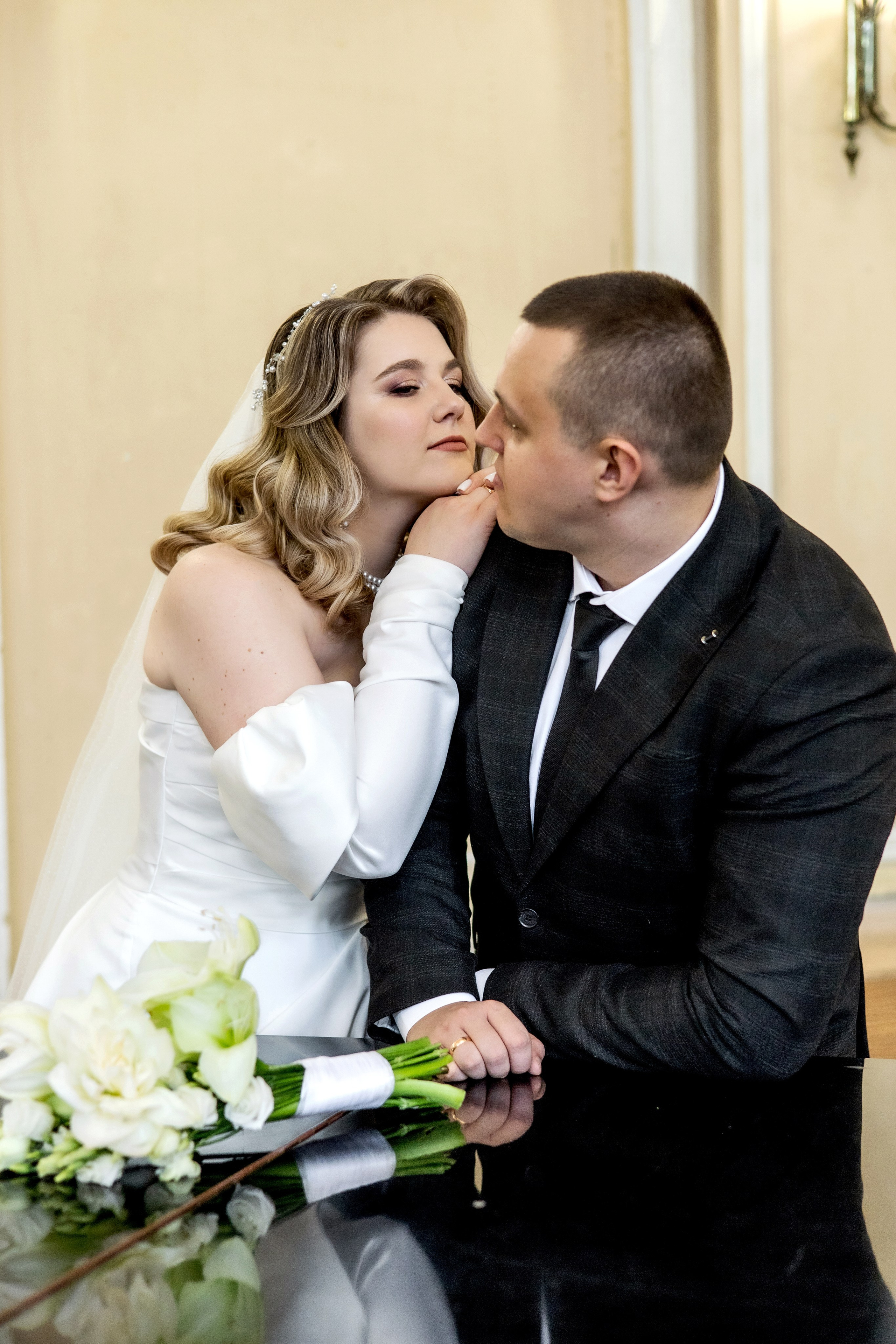 Свадебный день — Степан и Евгения. Фотограф Надежда Лукьянова