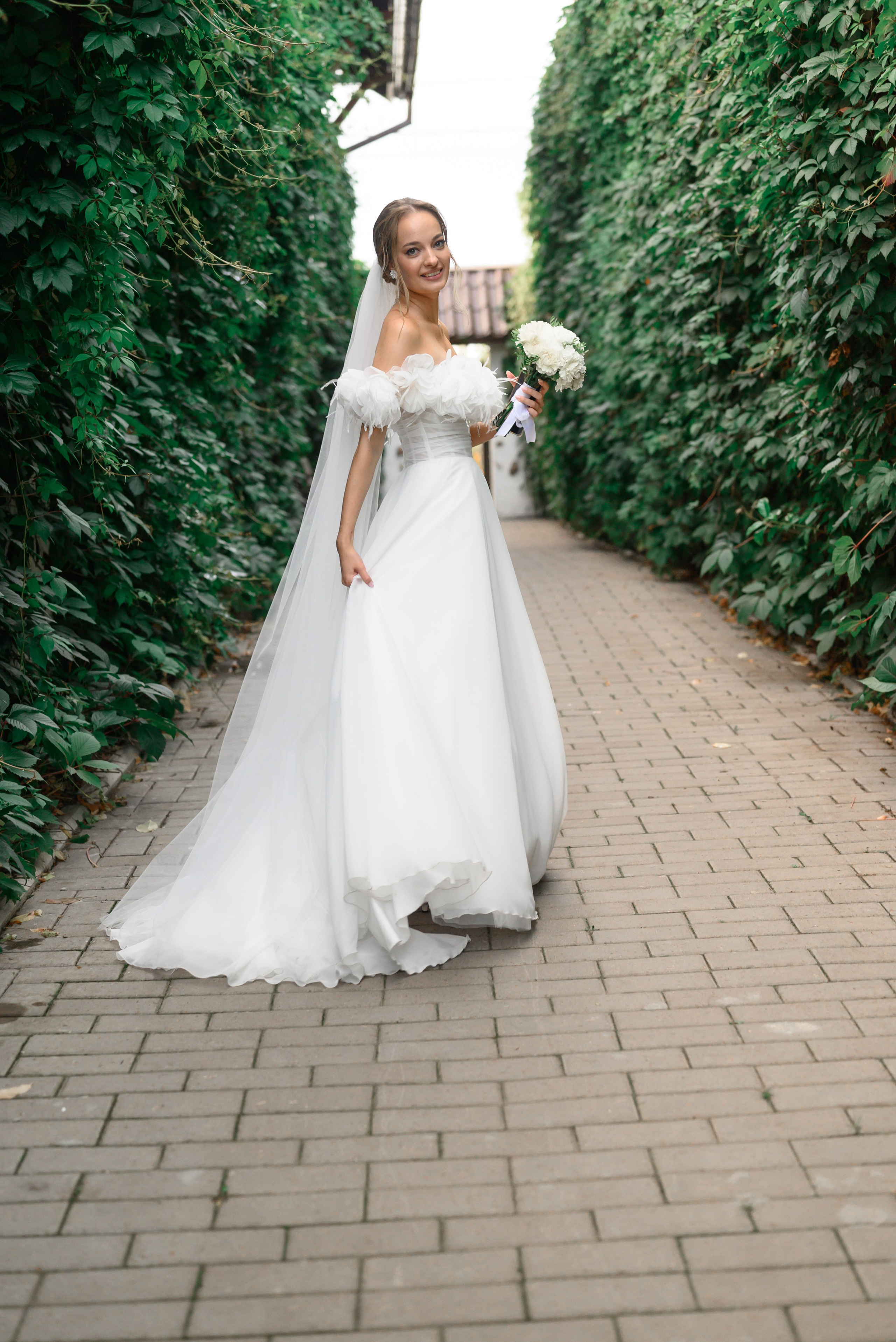 Татьяна и Михаил. Профессиональный фотограф в Уфе Алина Стрелкова