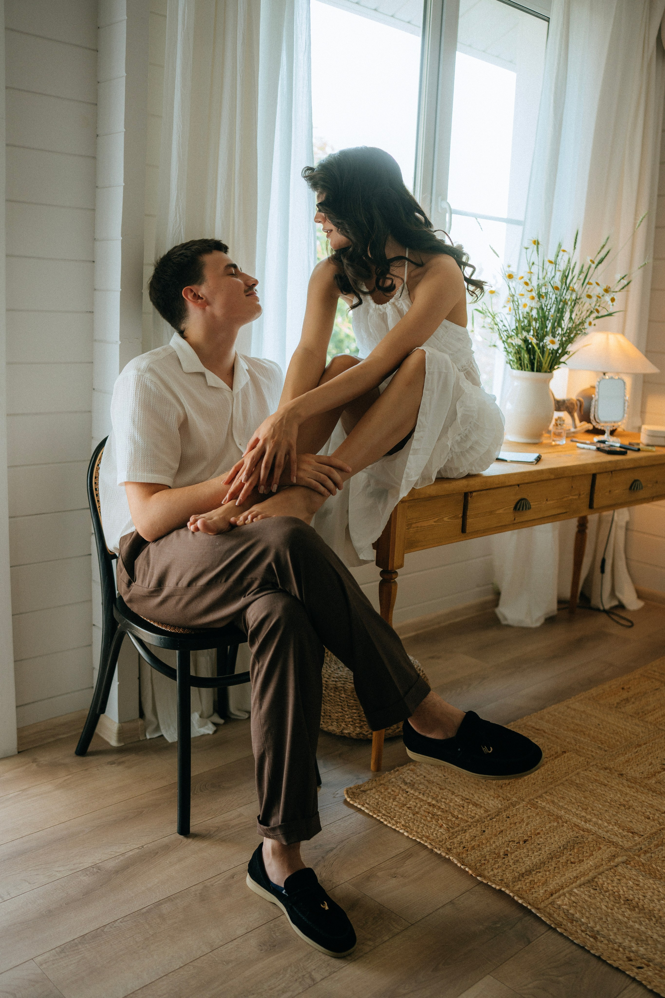 Макар и Амина. Irina Keln lifestyle photography