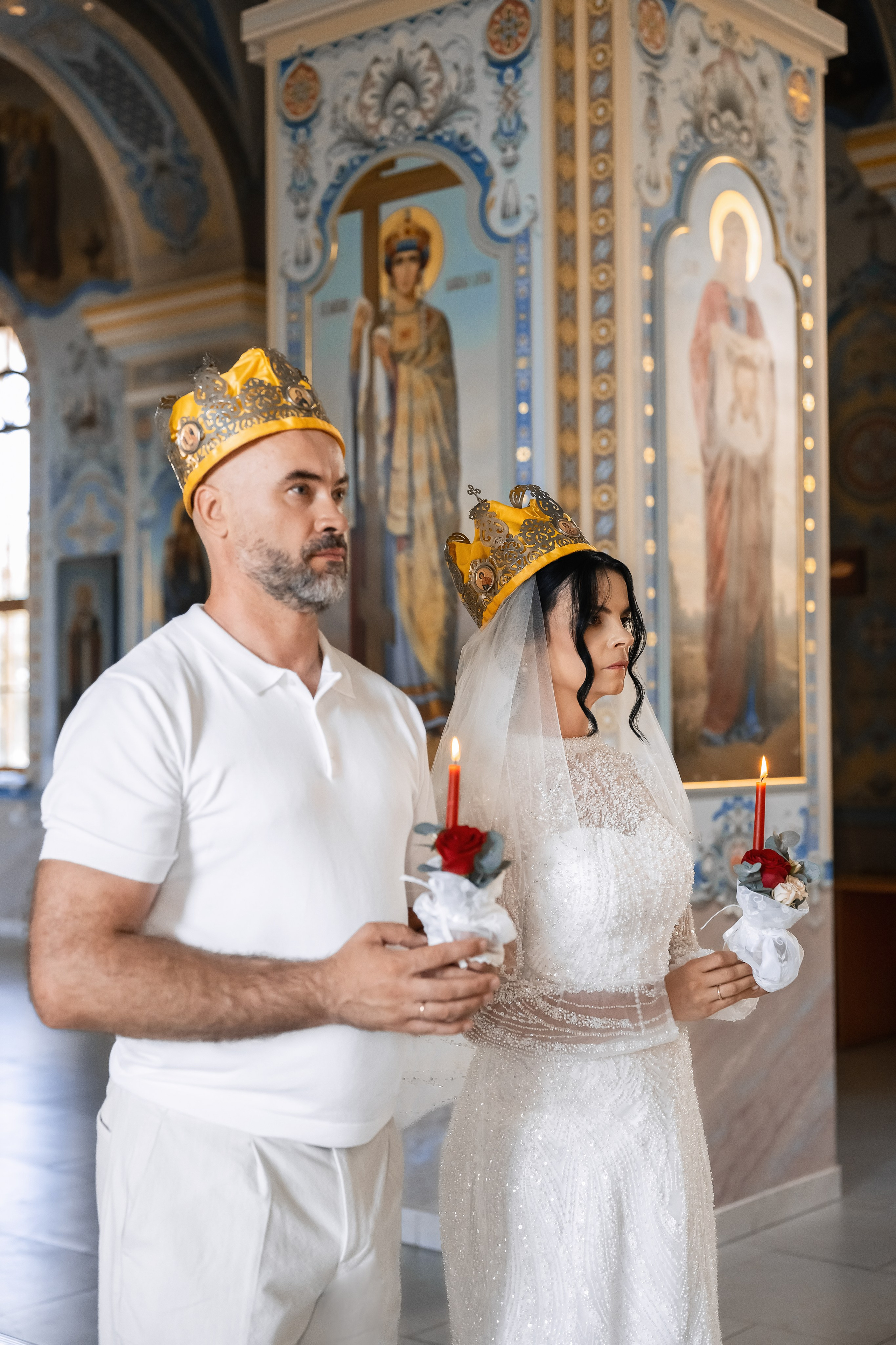 Храм Введение во храм Пресвятой Богородицы. Православный фотограф на Крещение и Венчание в Оренбурге Белкина Екатерина