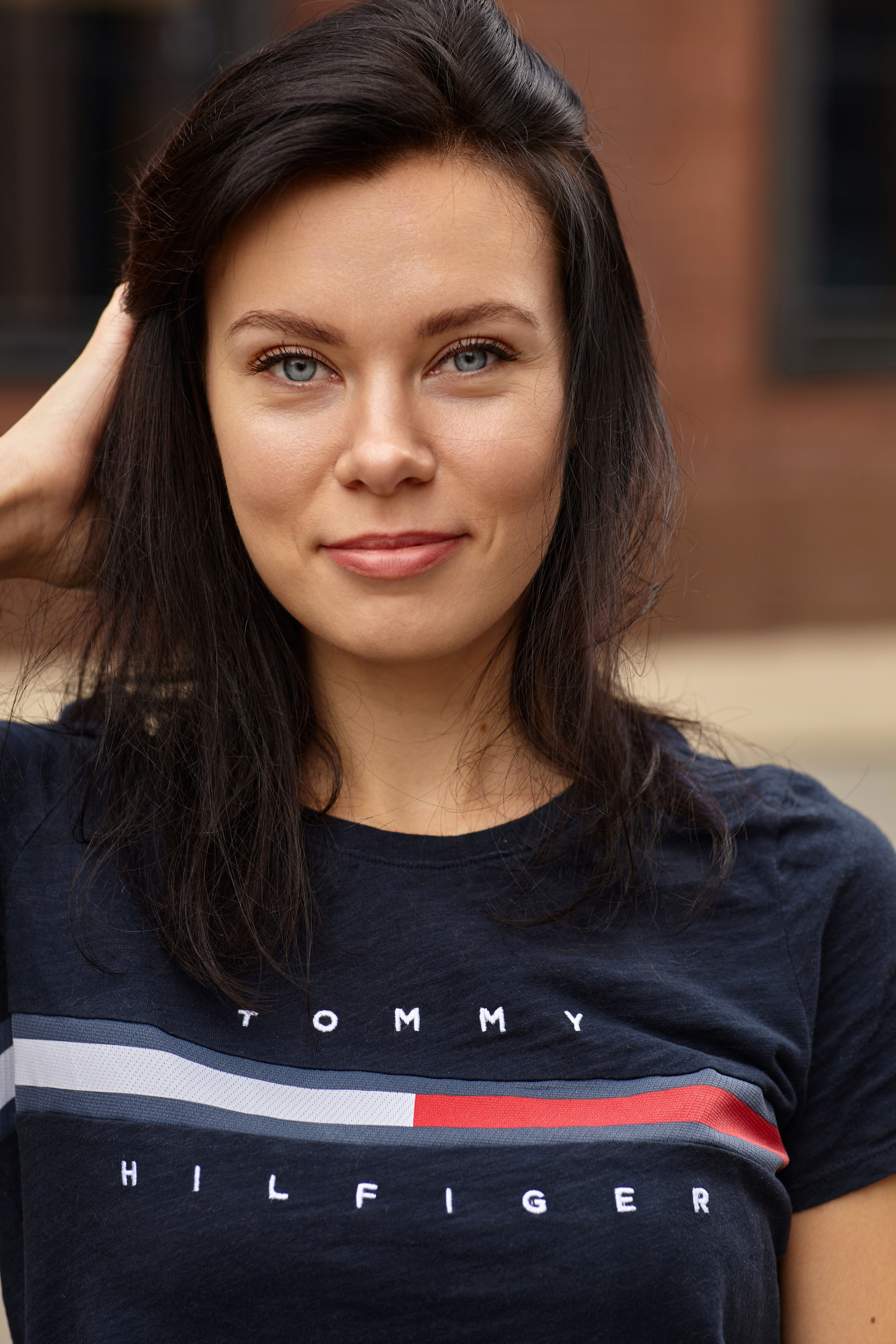 Портретный фотограф в Москве Виталий Пересветов