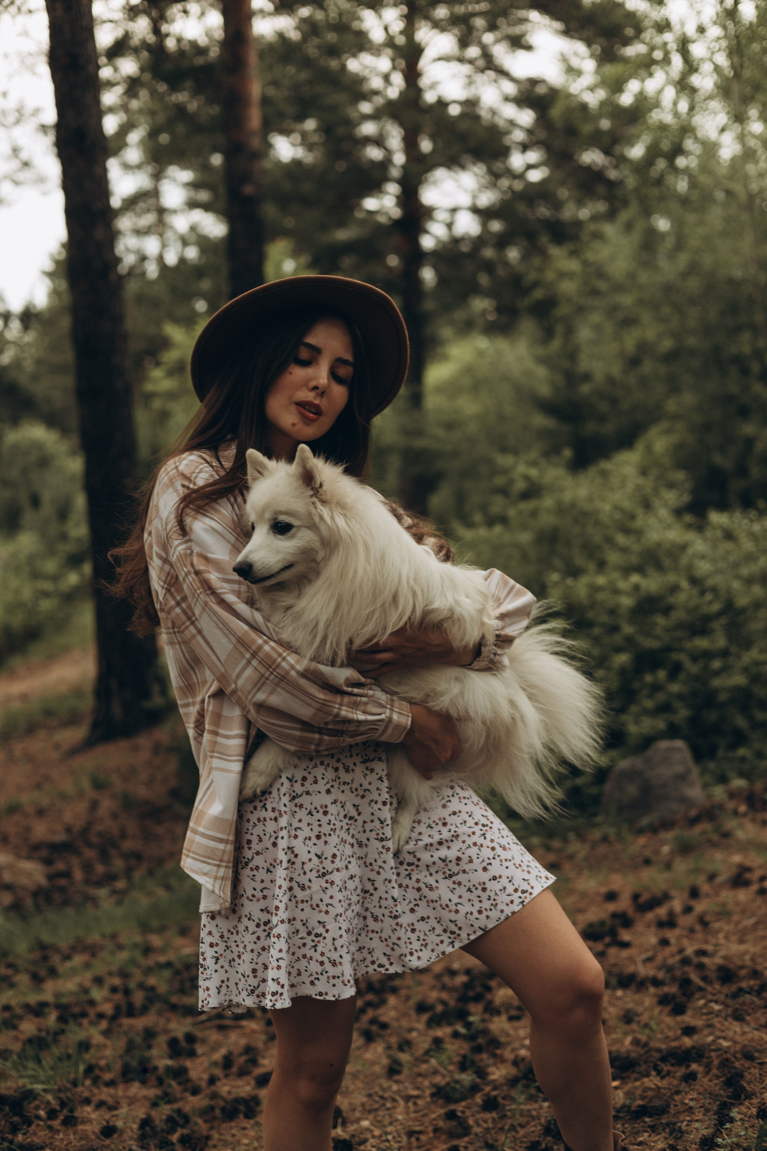 Лесная прогулка. Семейный и свадебный фотограф в Чите Мария Авдеева