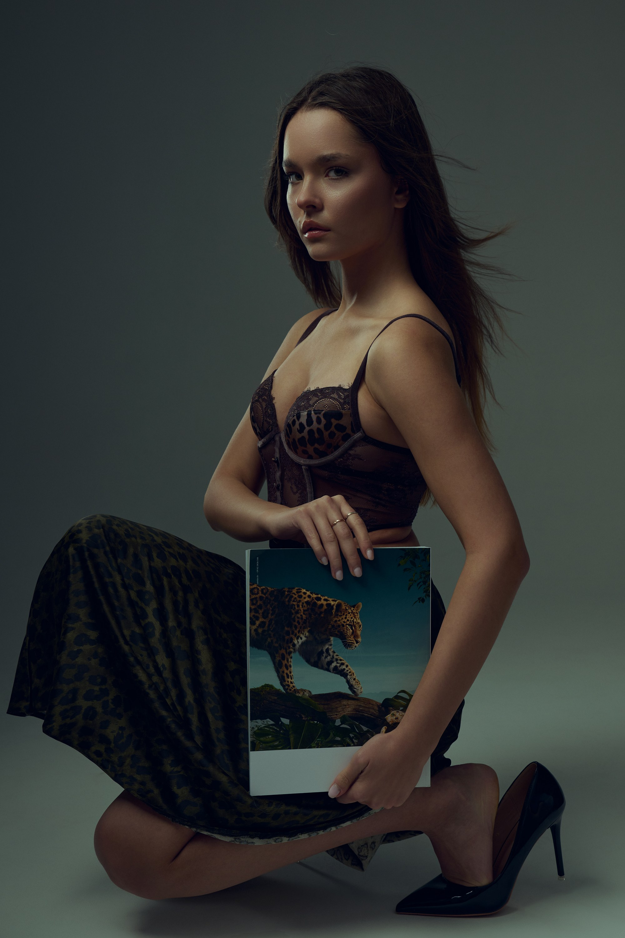 Kseniya. Fashion. Фотограф в Москве Евгений Петьков