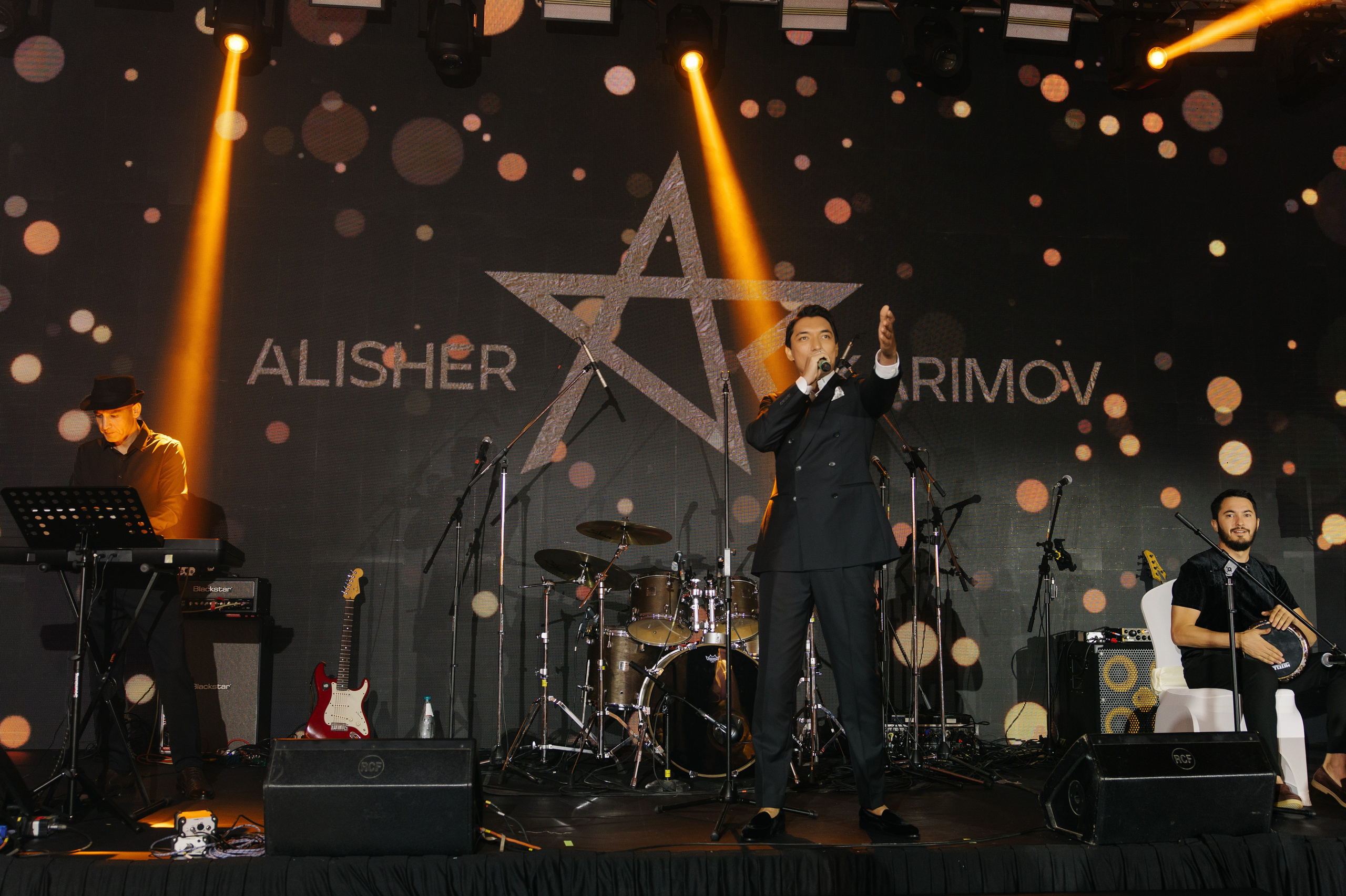 Kuralay Uzatu (Rixos). ___________________________________________________