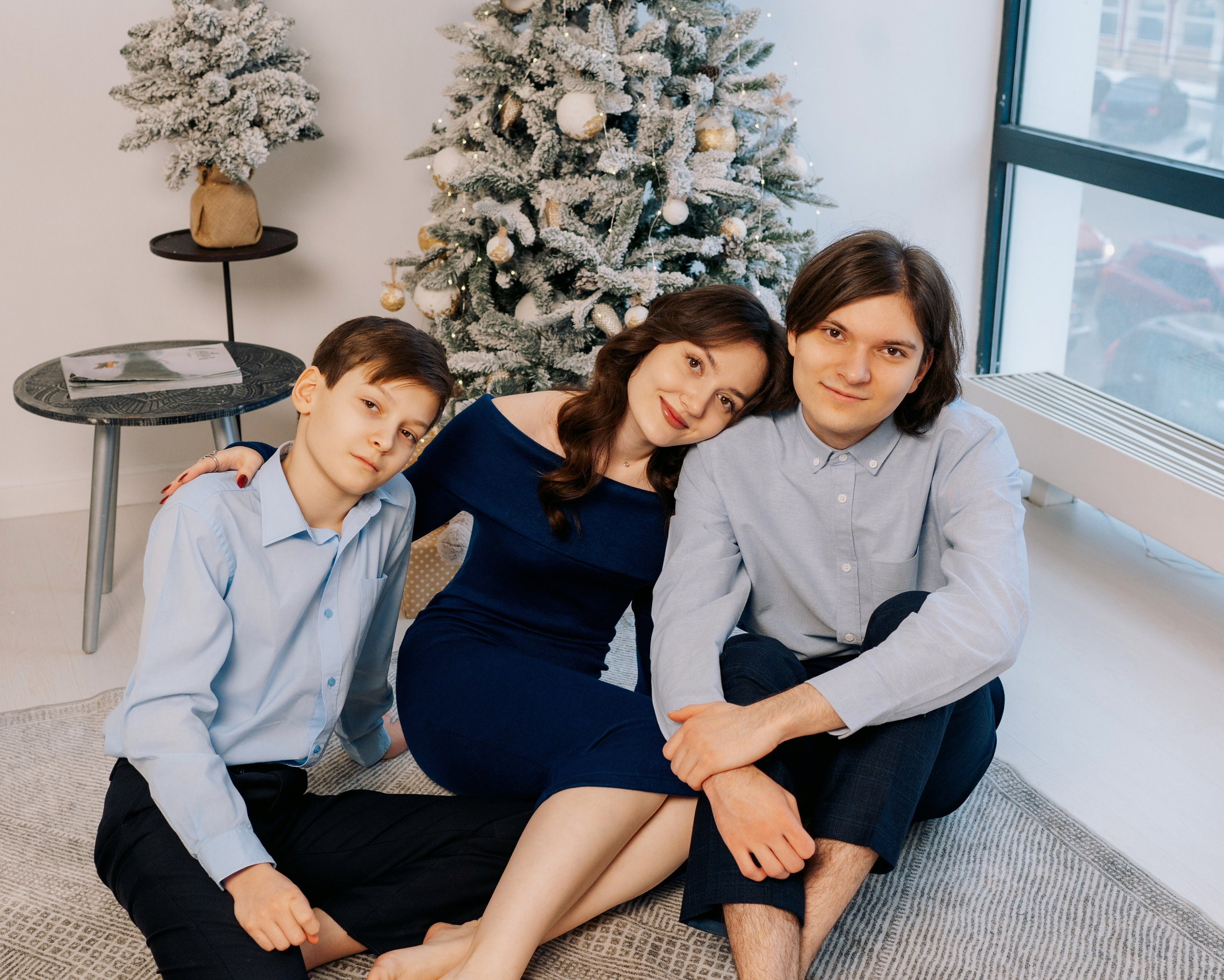 Новый год. Фотограф в Кирове Инна Софронова