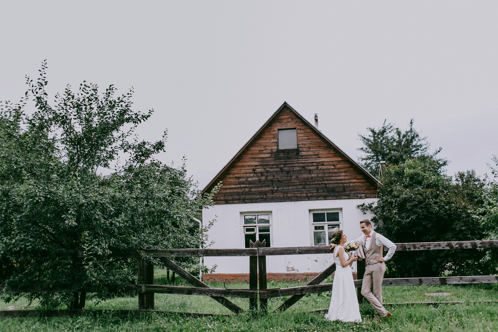 Николай & Ольга. Свадебный фотограф в Москве — Павел Воронцов