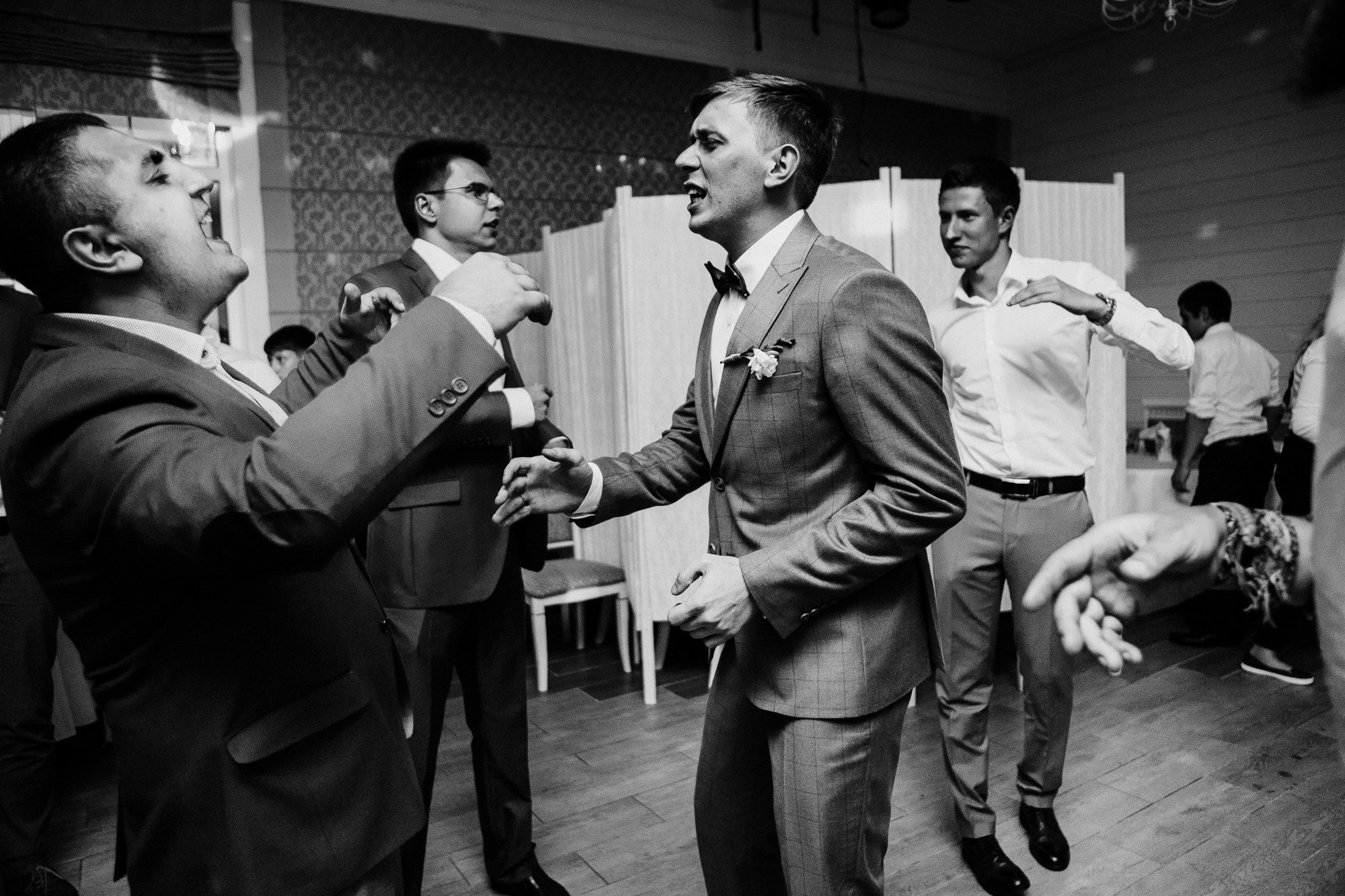 Роман & Людмила. Свадебный фотограф в Москве — Павел Воронцов