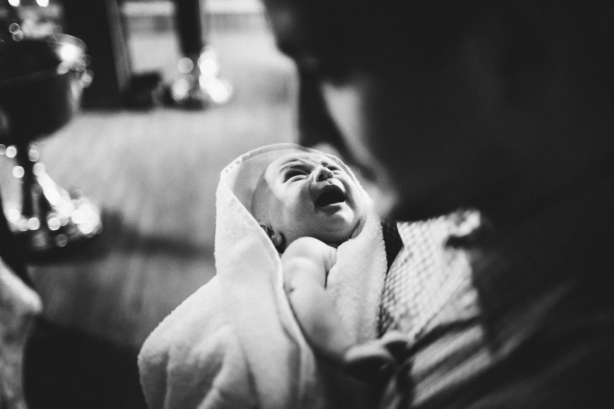 Крещение. Дмитрий и Юлия. Свадебный фотограф в Москве — Павел Воронцов