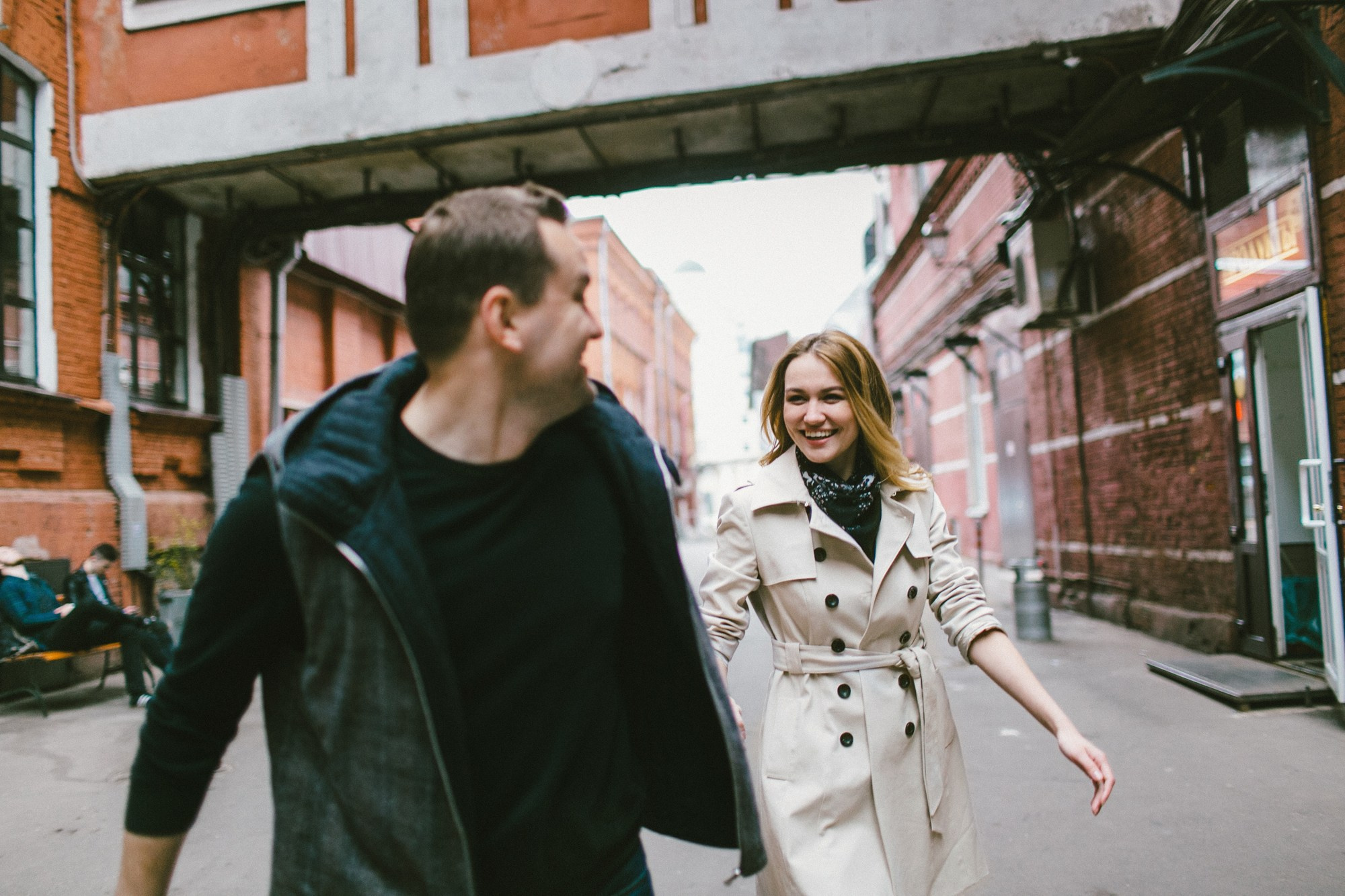 Алексей & Екатерина. Свадебный фотограф в Москве — Павел Воронцов