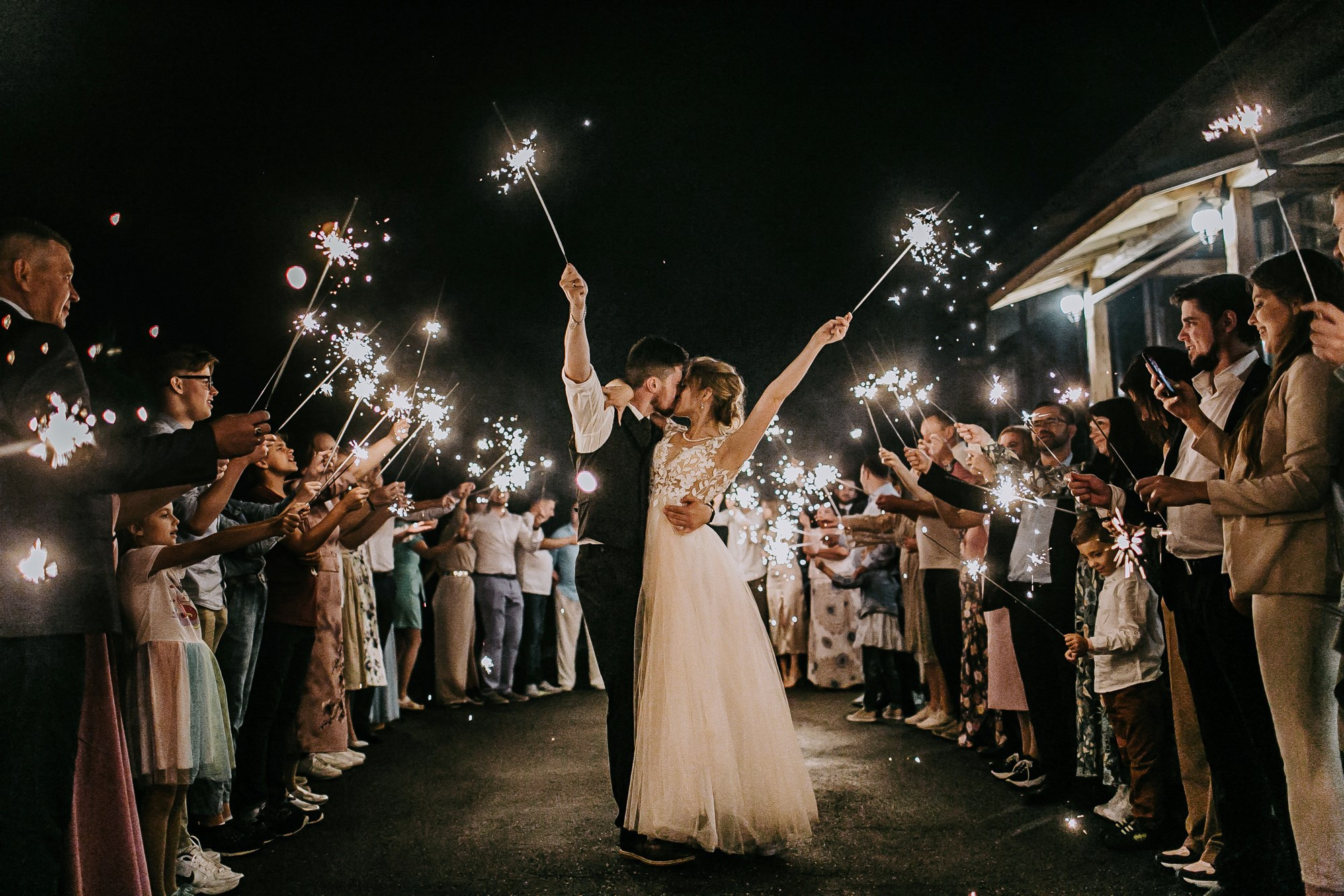 Дмитрий & Валерия. Свадебный фотограф в Москве — Павел Воронцов