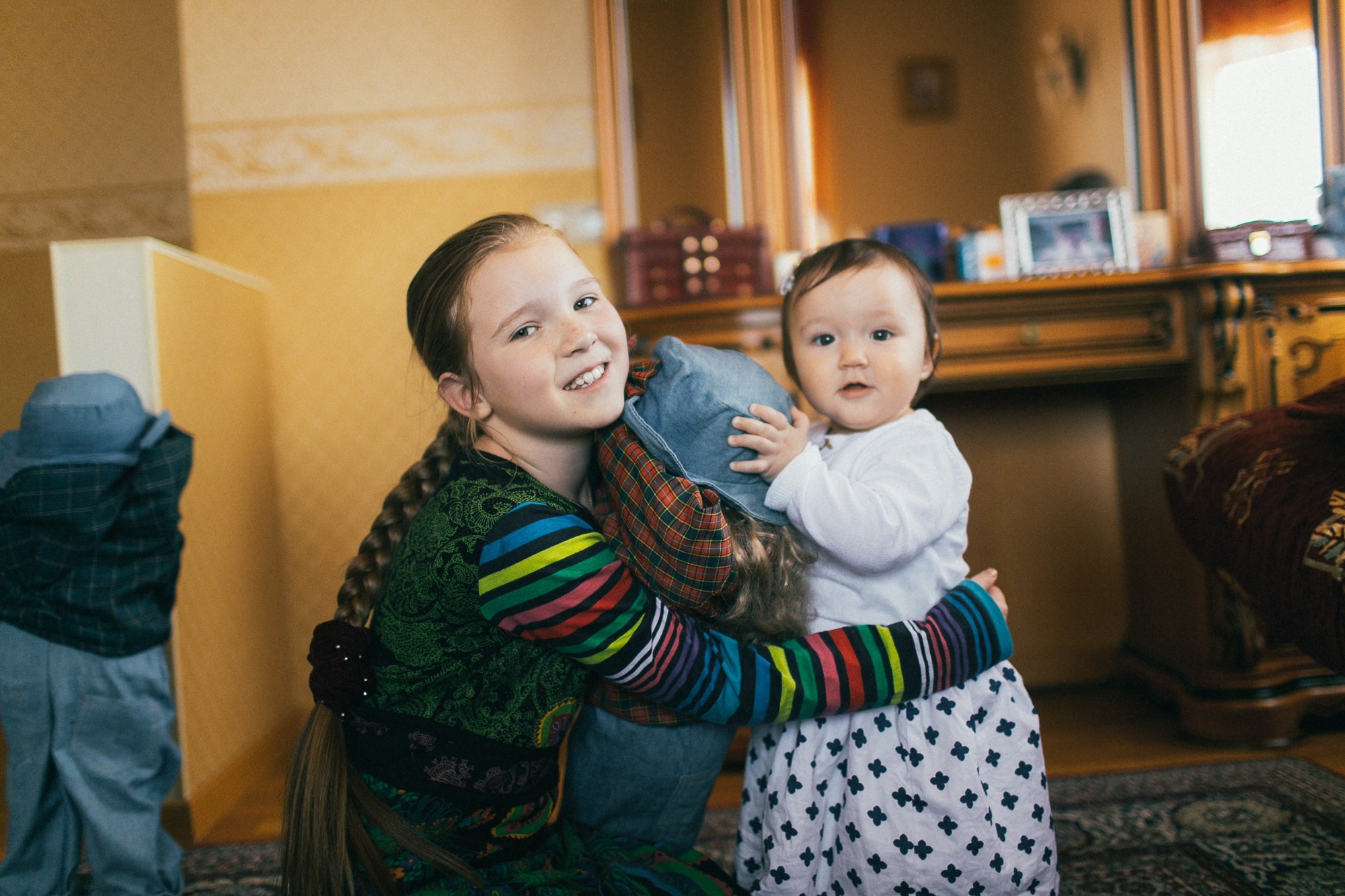 День Рождения Ирен. Свадебный фотограф в Москве — Павел Воронцов