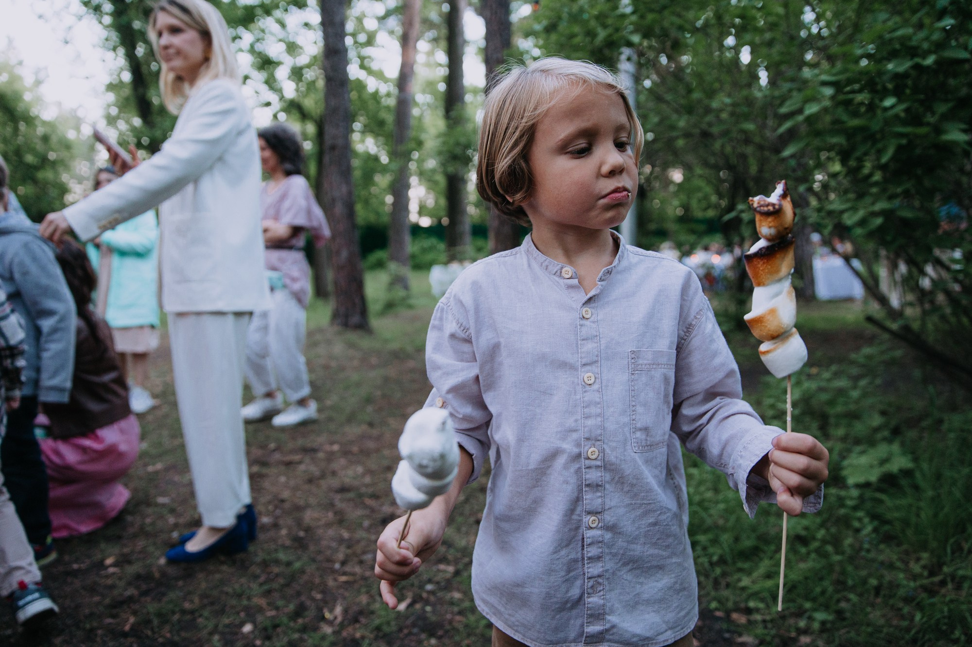 День рождения Мишель. Свадебный фотограф в Москве — Павел Воронцов