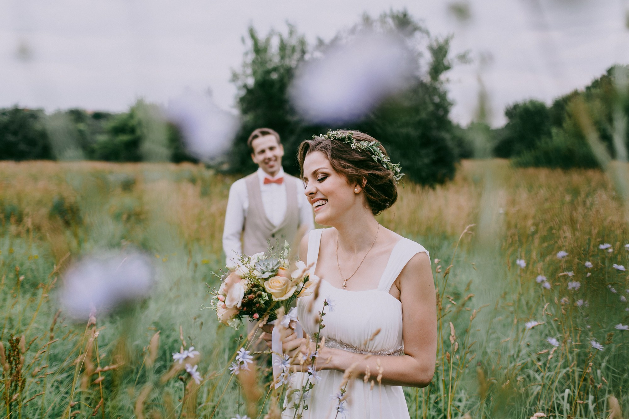 Николай & Ольга. Свадебный фотограф в Москве — Павел Воронцов