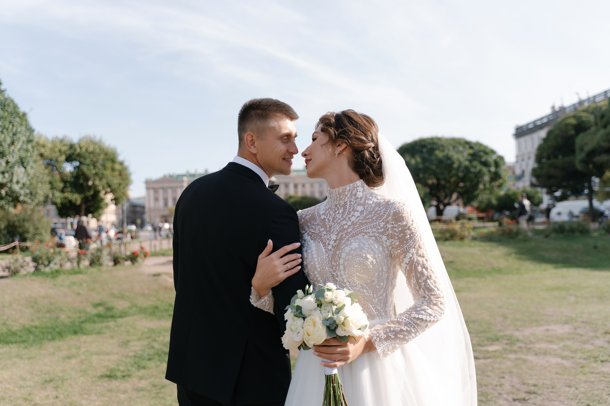 07.09.2023. Свадебный фотограф — Наталья Фед СПб/Москва