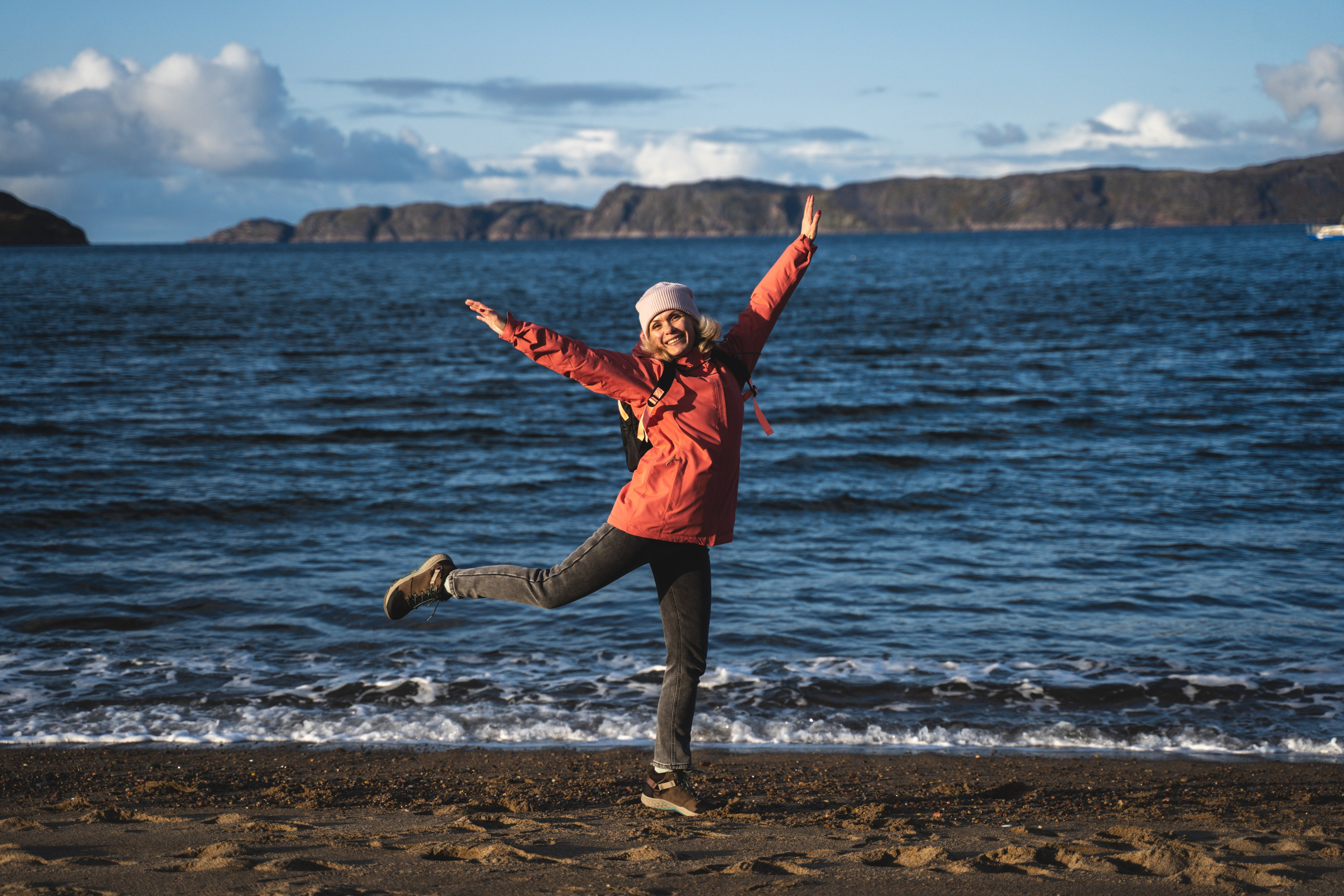 Териберка 2023. Фотограф Ольга Пучкова