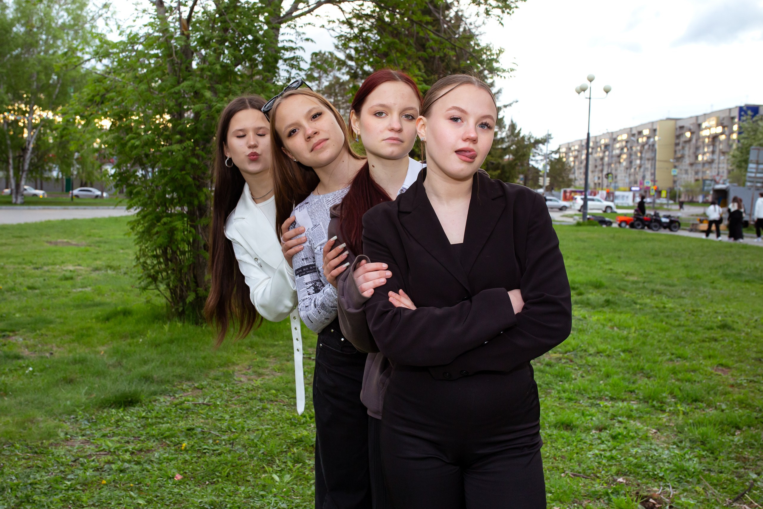 Школьные фотосессии. Фотограф в Комсомольске-на-Амуре