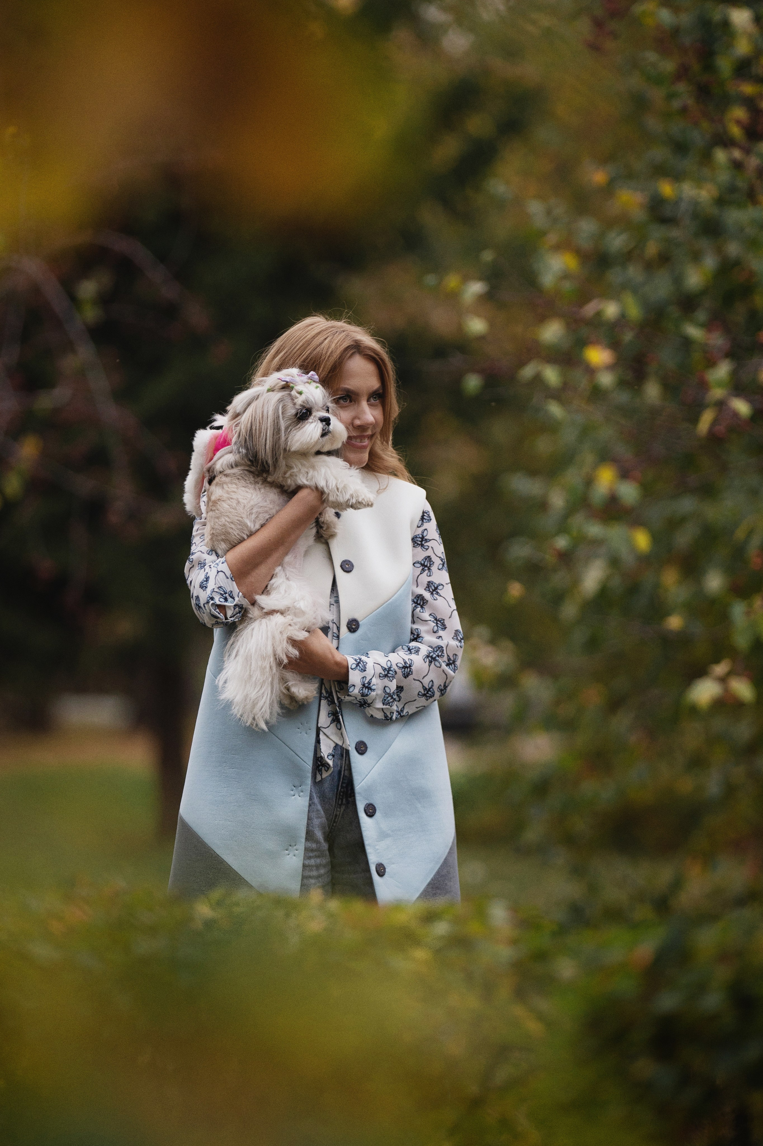 Даша, Иван и их девочки. Kameramotor74